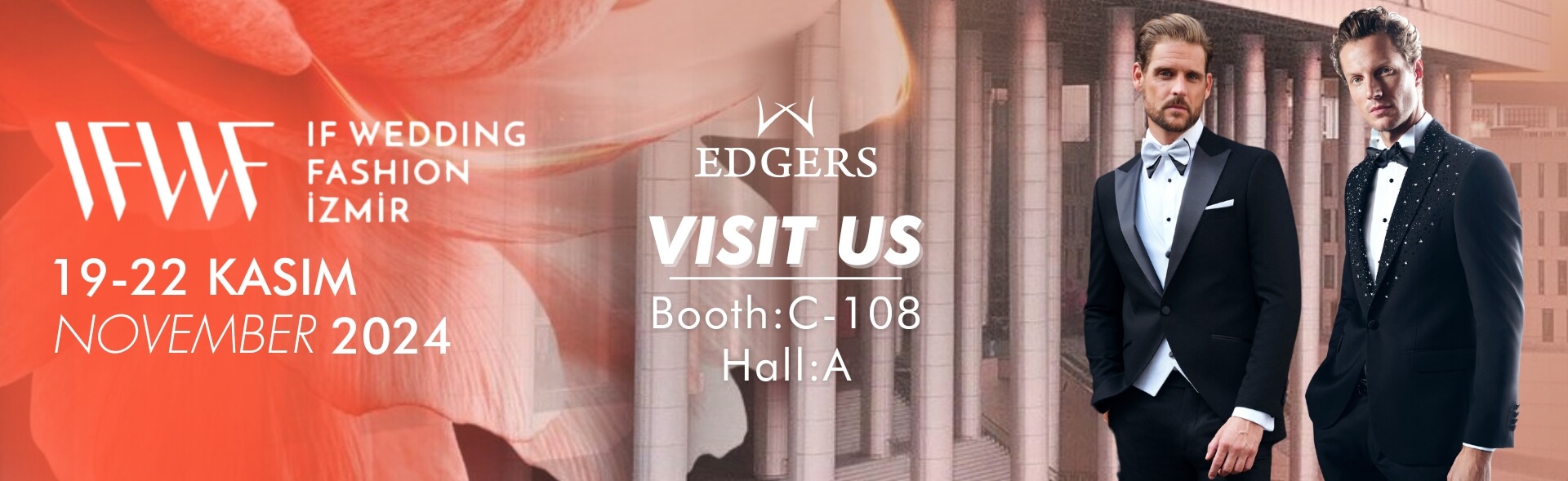 IF Wedding Fair Edgers