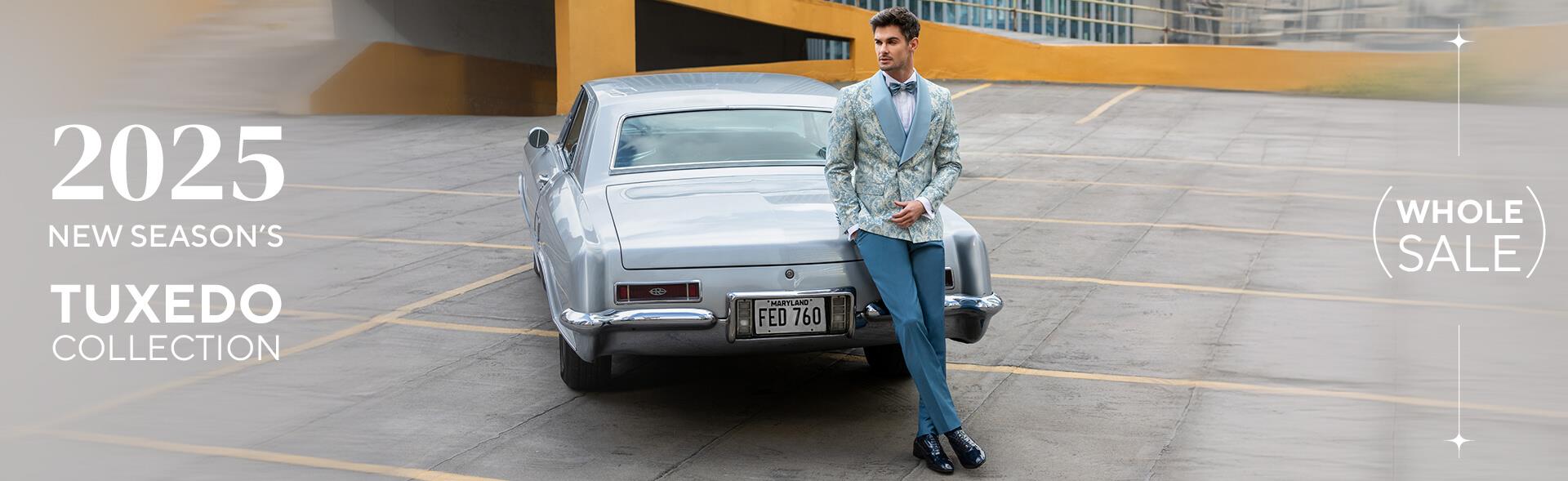 Tuxedo 2025
