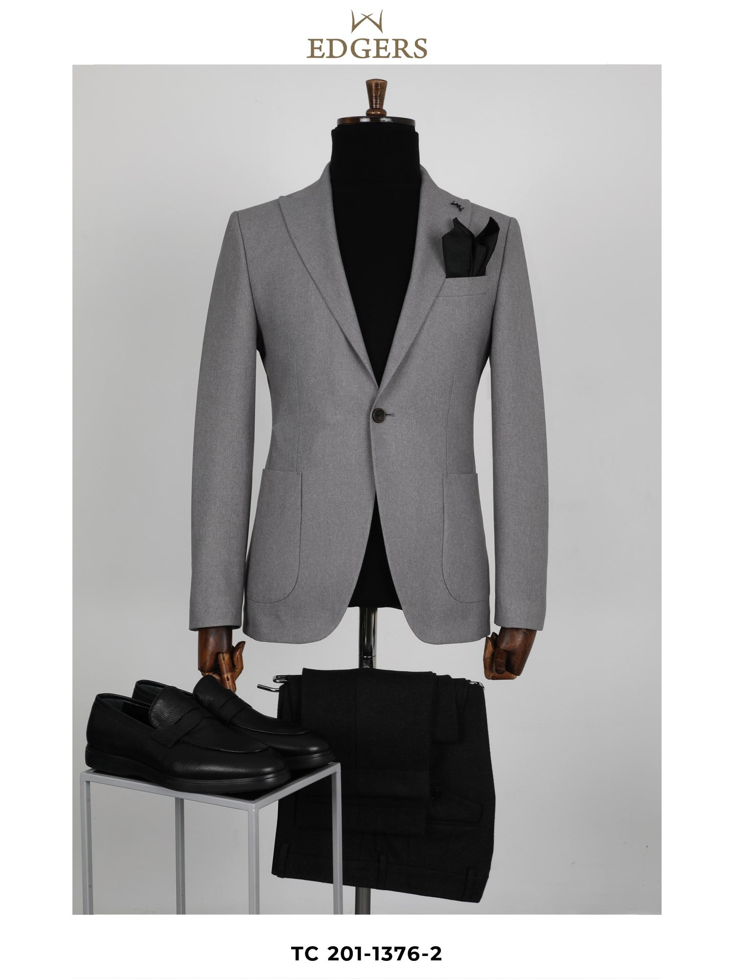 Edgers   Slim Fit Takım Elbise TC 201-1376