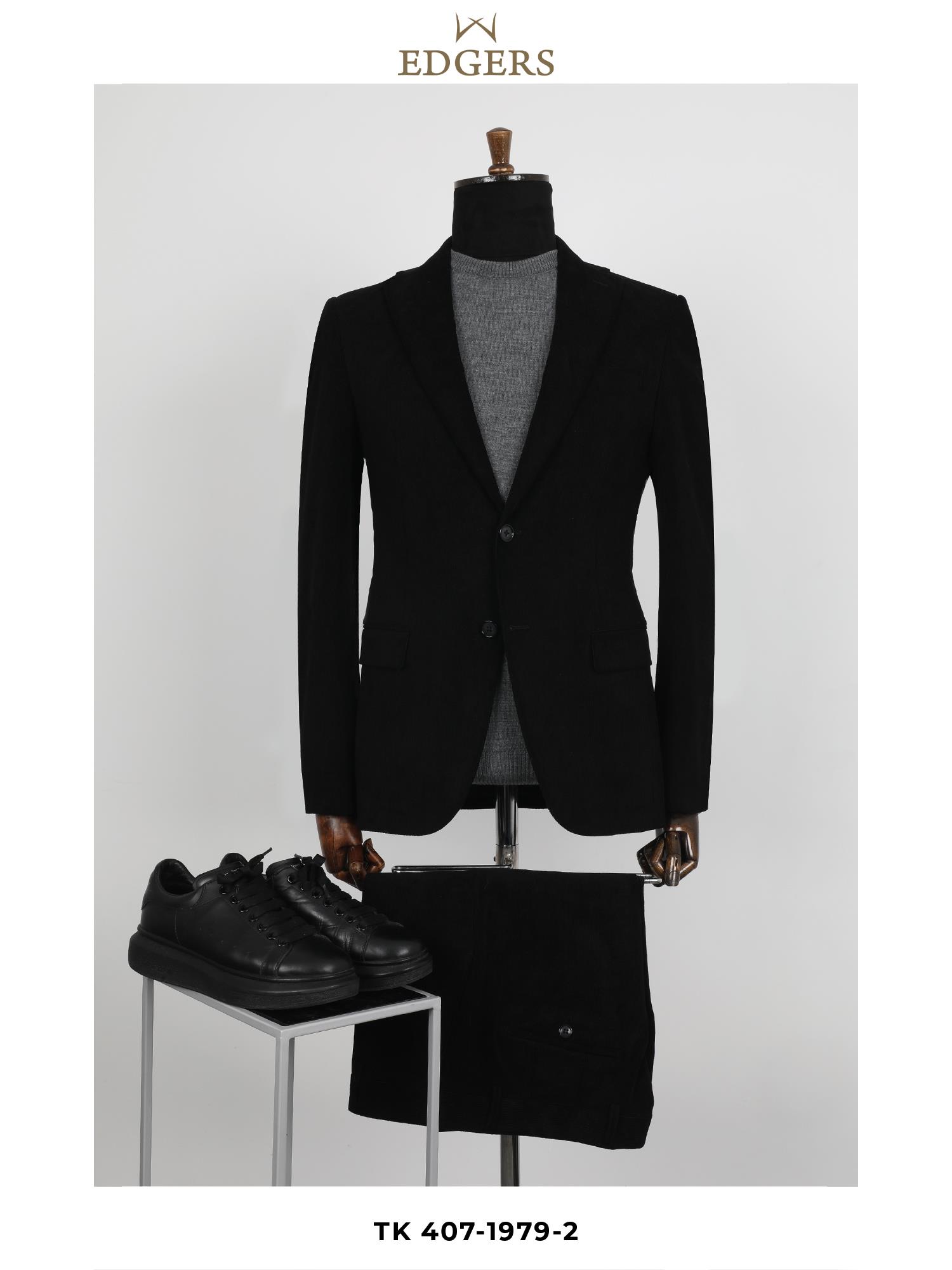 Edgers   Slim Fit Takım Elbise TK 407-1979