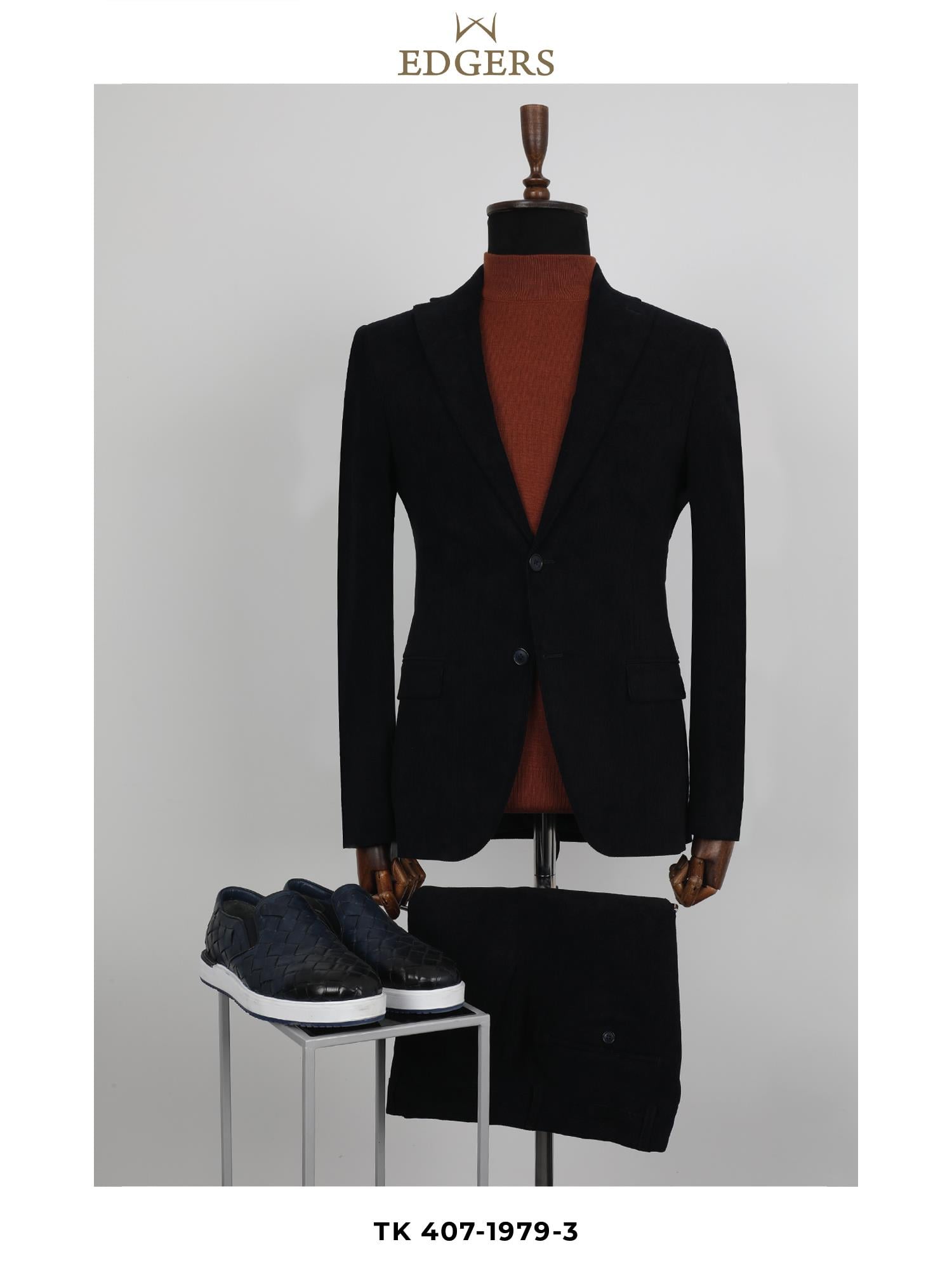 Edgers   Slim Fit Takım Elbise TK 407-1979