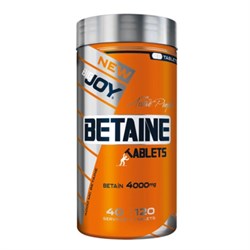 Bigjoy Betaine 120 Tablet