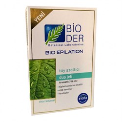 Bioder Epilation Tüy Azaltıcı Duş Jeli 250 ml