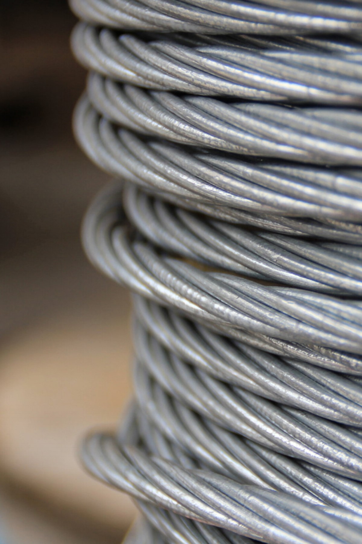 250T Çelik Öz Askı Halatları (Drako)