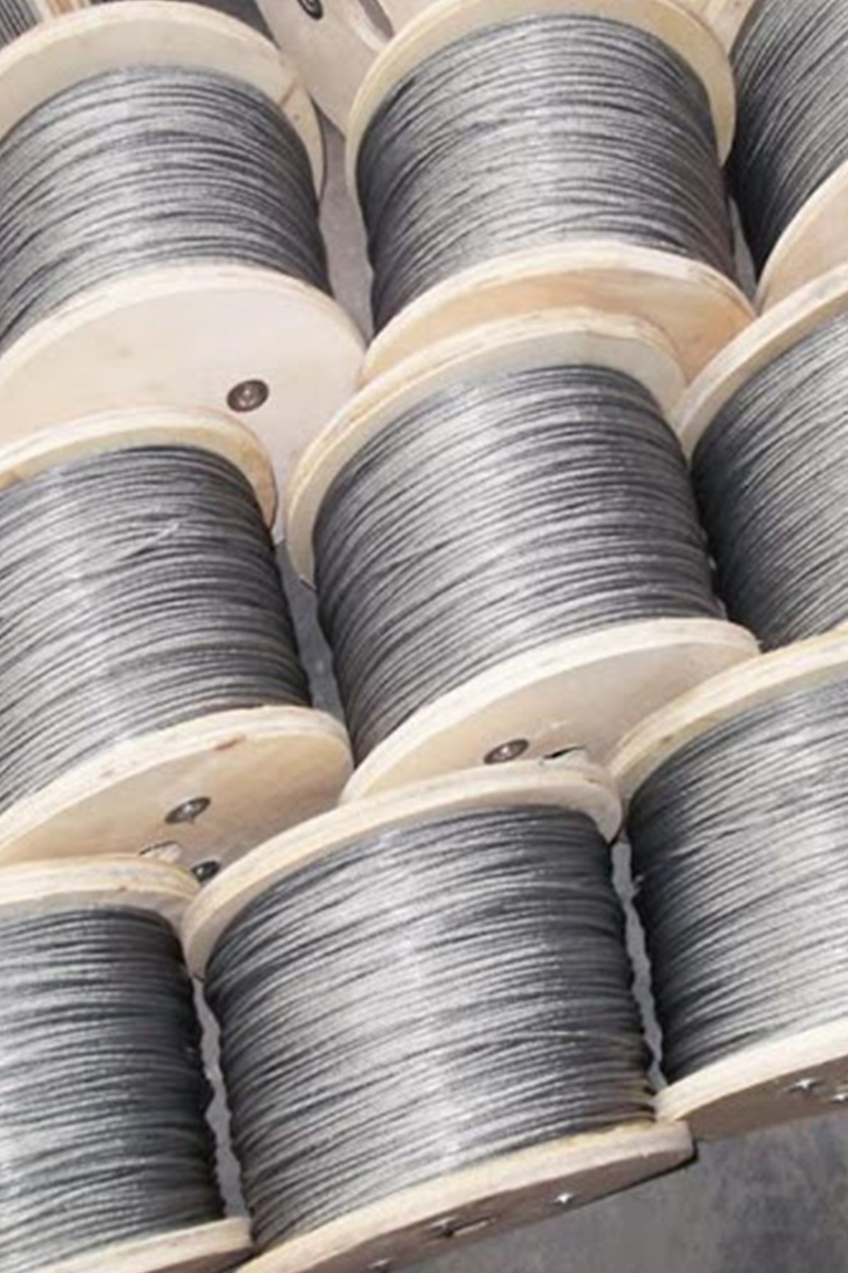 6x19 Kendir Özlü Regülator Halatı (Çelik Halat A.Ş.)