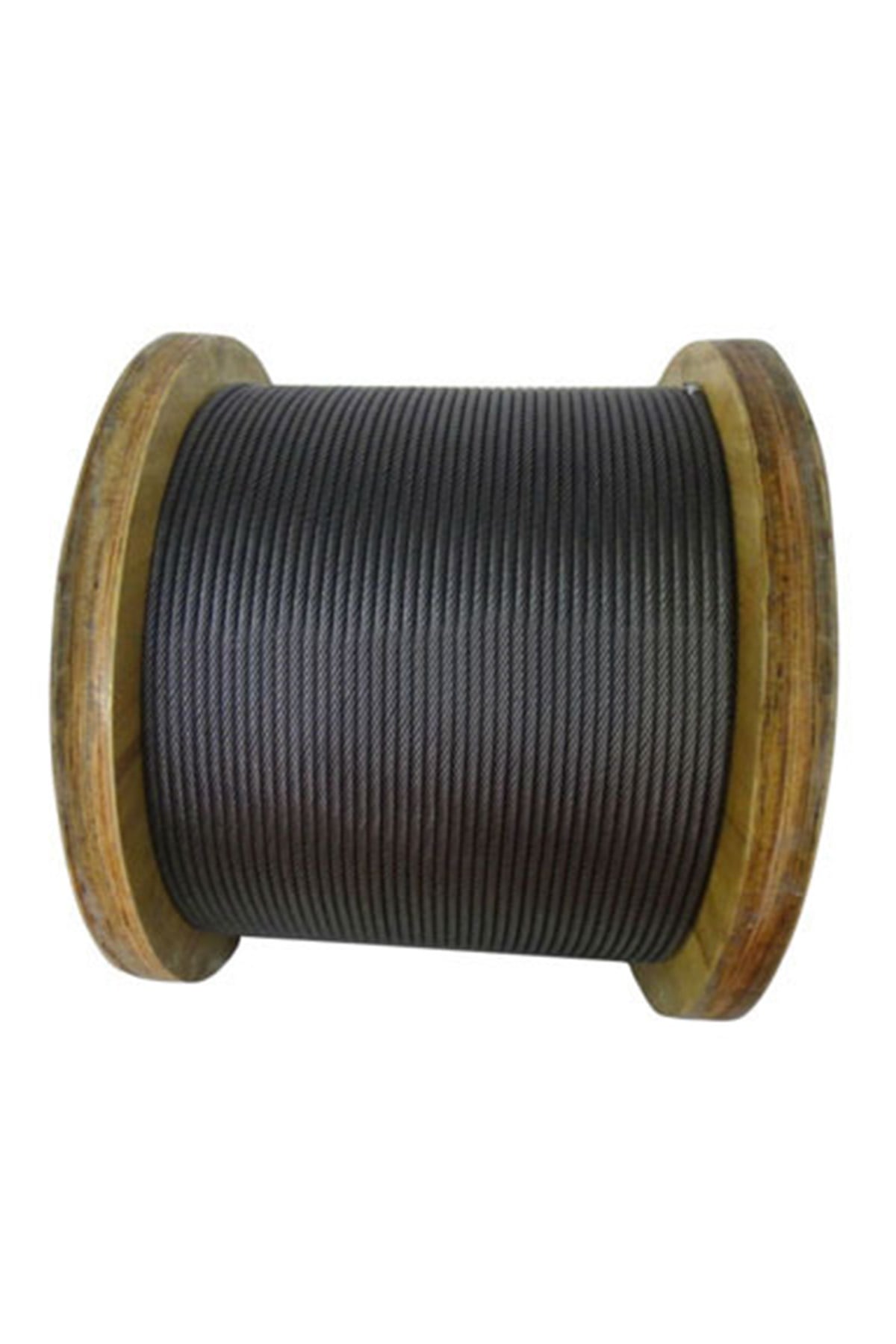 8x19 Çelik Özlü Askı Halatları (Çelik Halat A.Ş.)