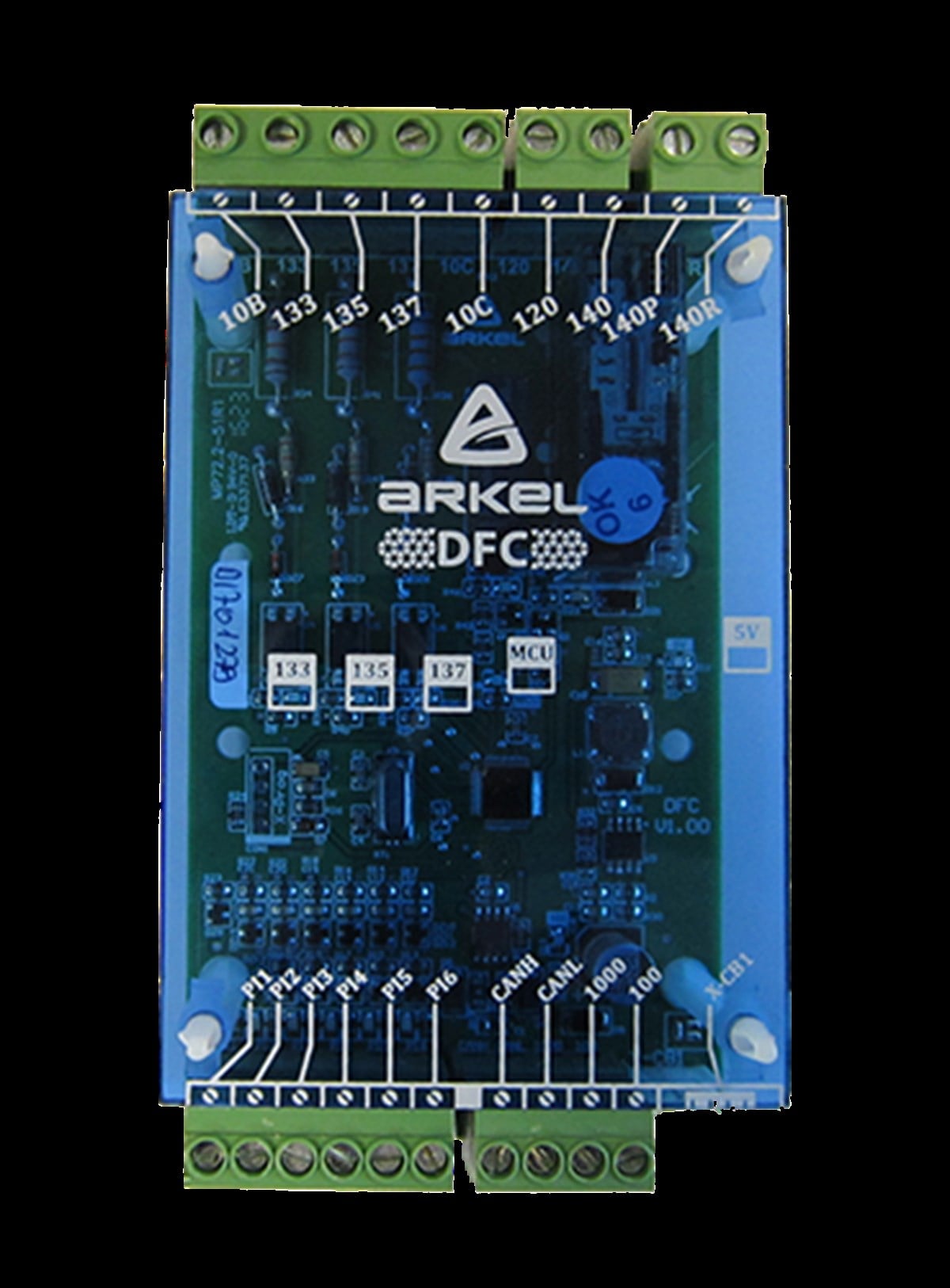 ArkelArcode DFC Kapı Köprüleme Kartı (Arkel)