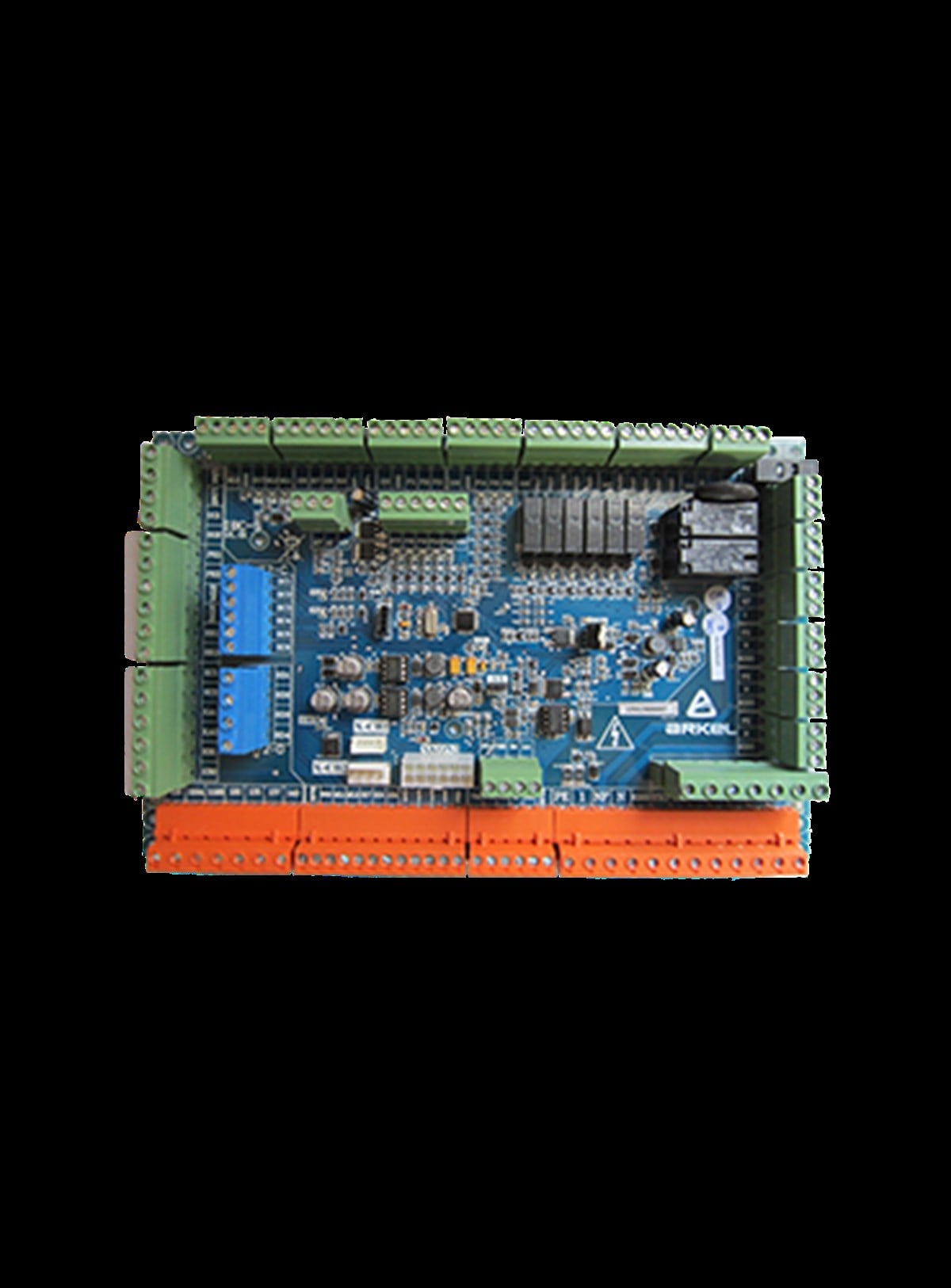 ArkelArcode IBC-S Revizyon Kutusu Kontrol Kartı (Arkel)