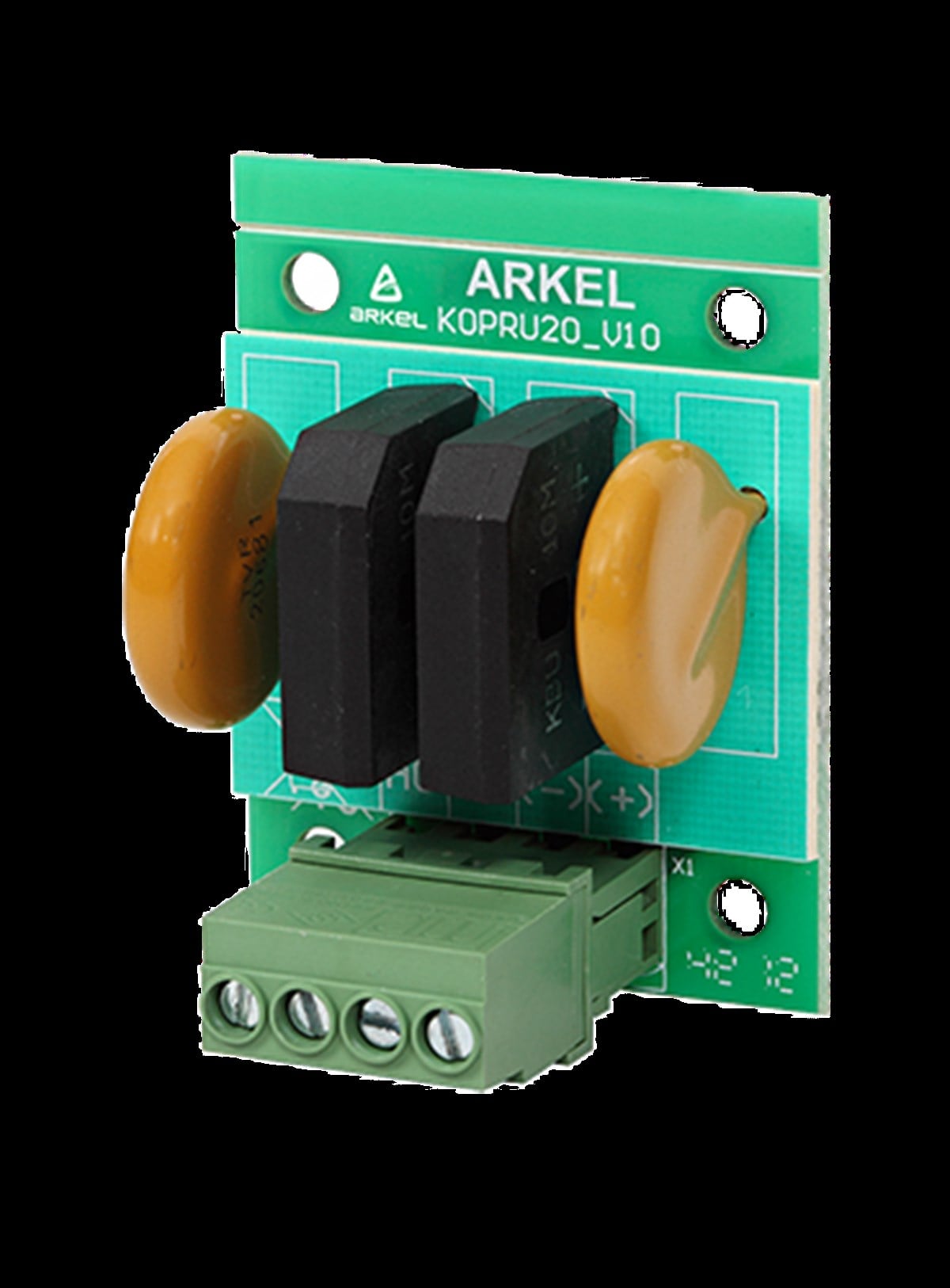 ArkelArcode MKD Köprü Diyot Modülü (Arkel)