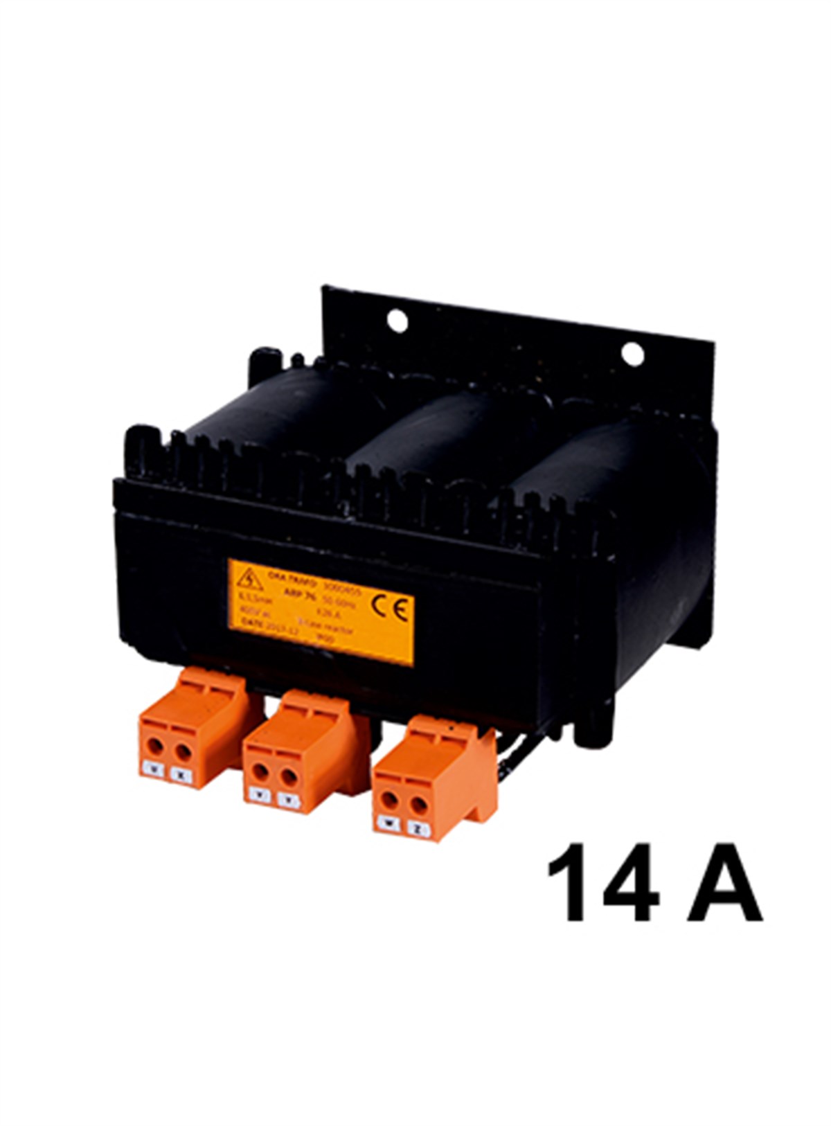 ArkelArkel 14A 3 Faz Şok Bobini (Arkel) 