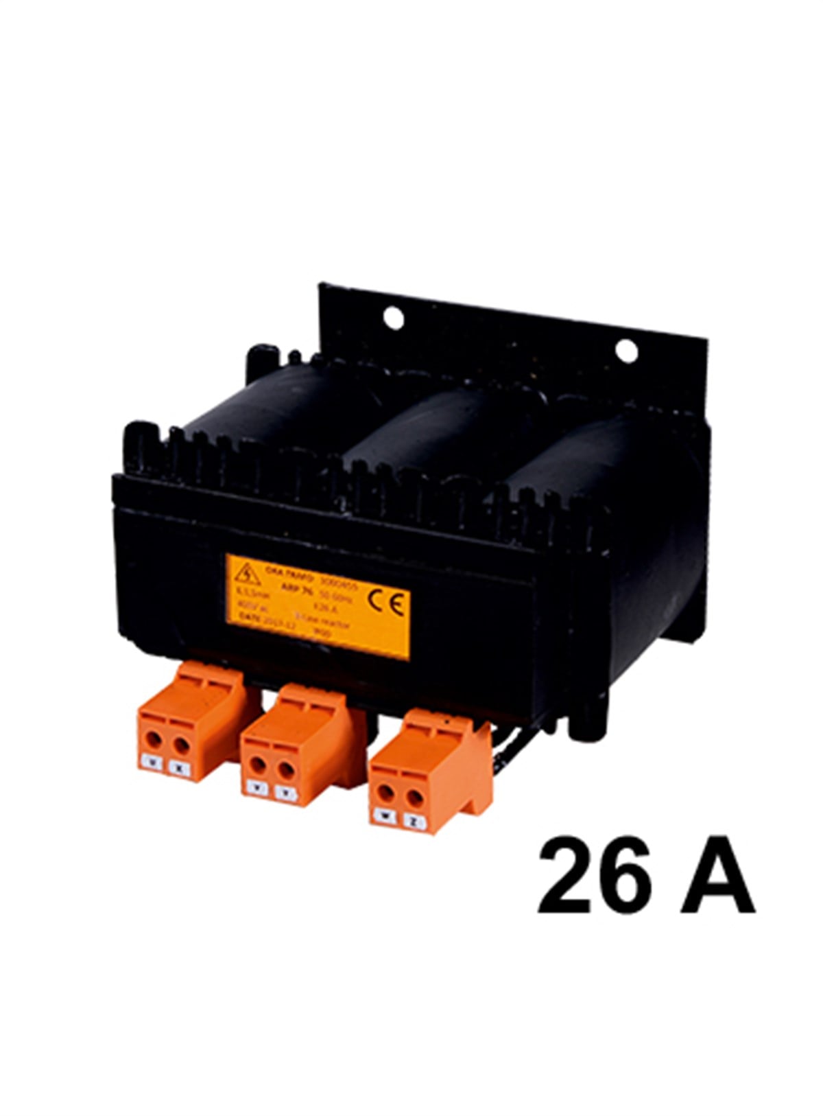 ArkelArkel 26A 3 Faz Şok Bobini (Arkel) 