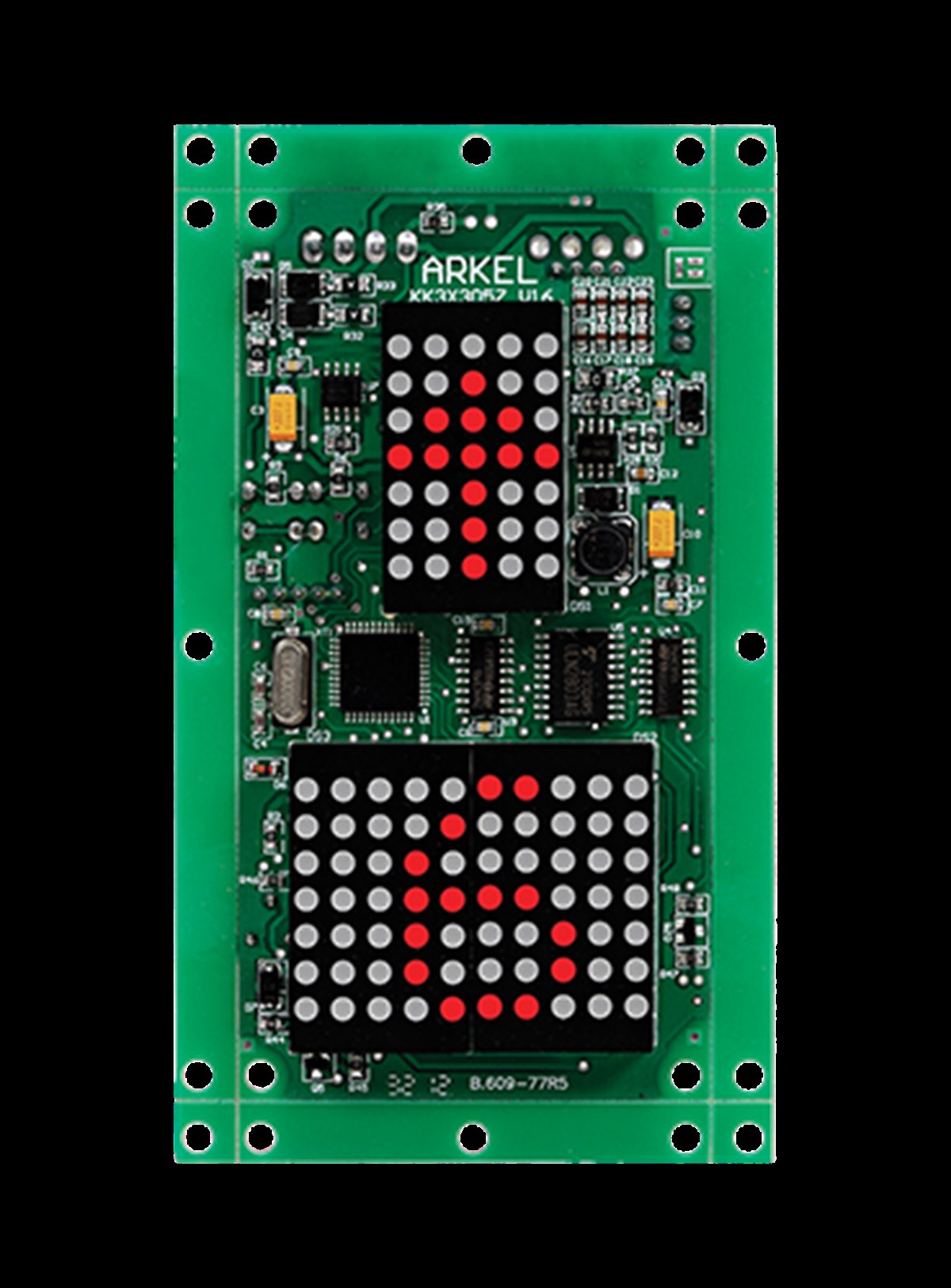 ArkelArkel 3X Dotmatrix (Arkel)
