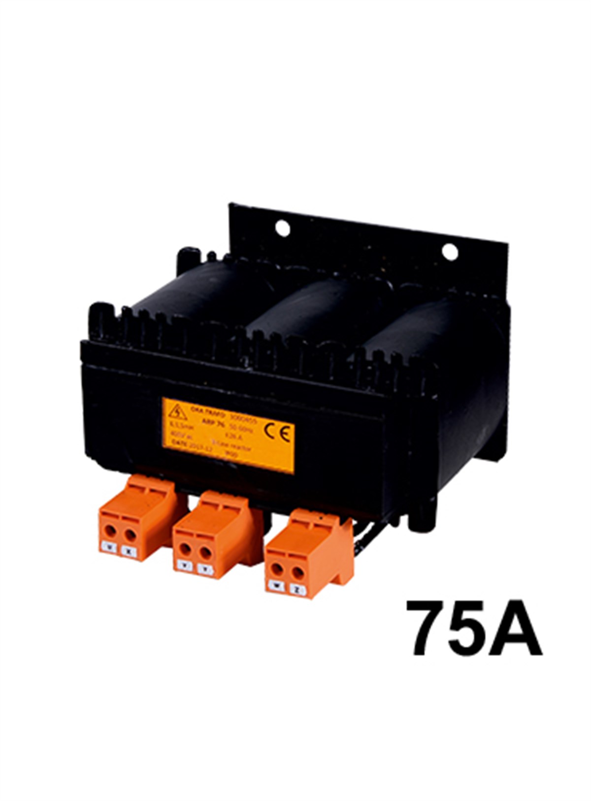 ArkelArkel 75A 3 Faz Şok Bobini (Arkel) 