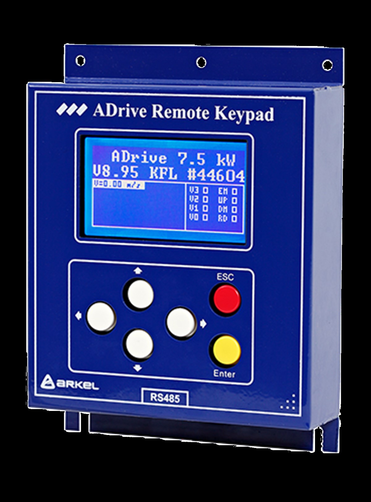ArkelArkel ADrive Remote Keypad Gösterge Paneli (Arkel)
