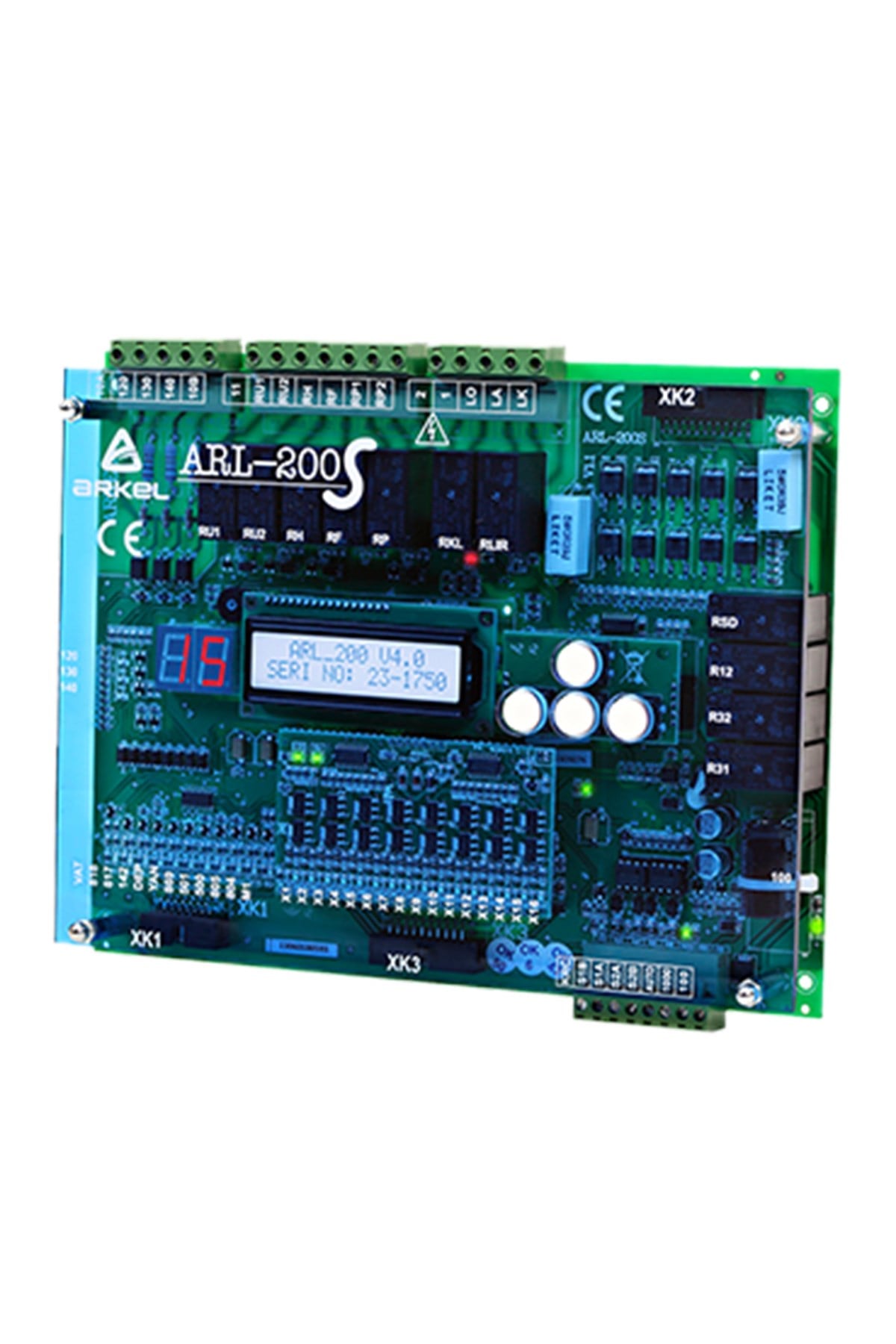 ArkelAsansör Kumanda Kartı ARL 200 S (Arkel)