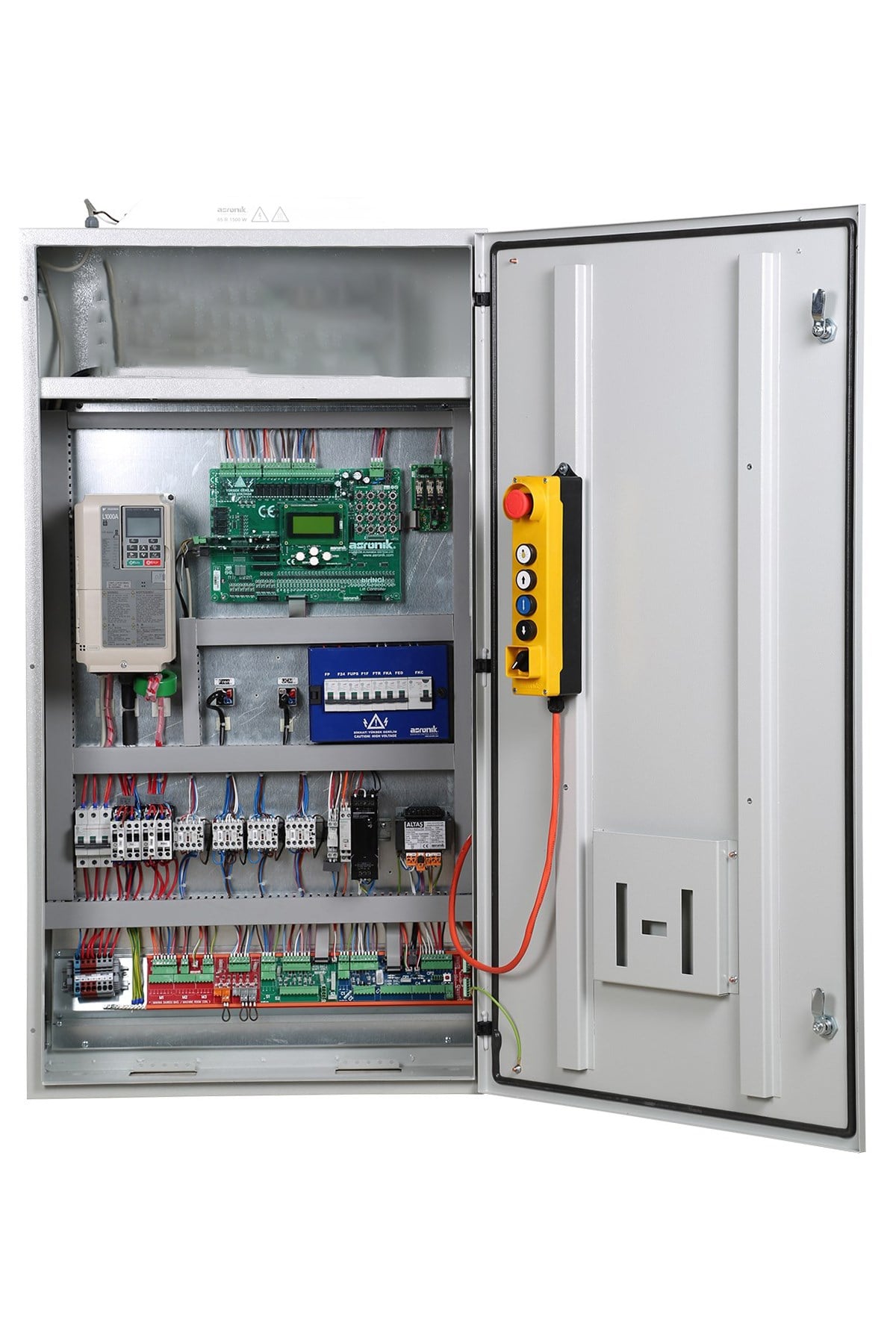 AsronikHız Kontrollü Pano / UPS'siz (Asronik)Hız Kontrollü Pano / UPS'siz (Asronik)