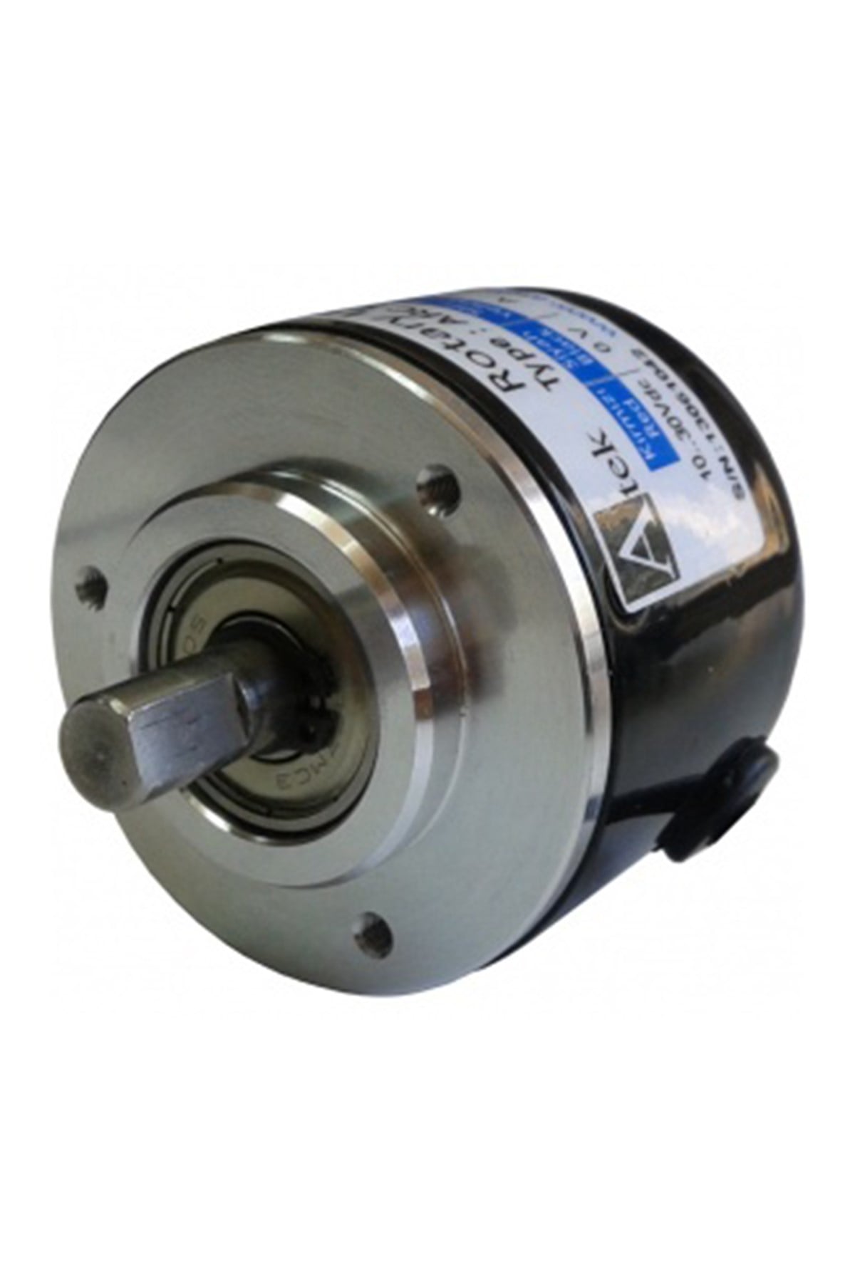 ATEKARS S 50 Şaft Serisi Rotary Encoder (Atek)ARS S 50 Şaft Serisi Rotary Encoder (Atek)