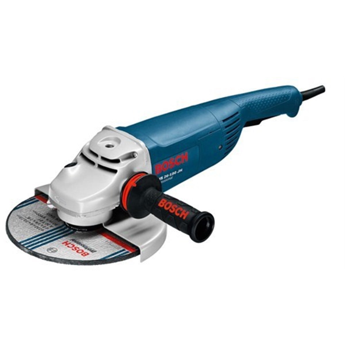 BOSCHBosch GWS 26-180 JH Profesyonel 2600 Watt 180 mm Taşlama Makinası