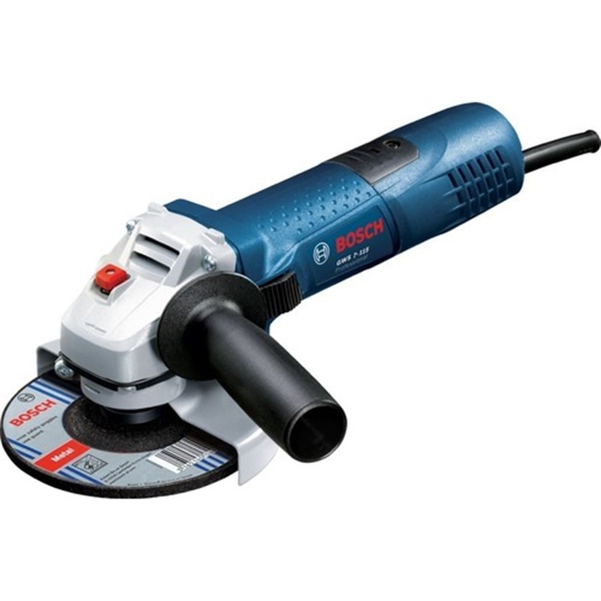 BOSCHBosch GWS 7-115 Profesyonel Avuç Taşlama 720 Watt