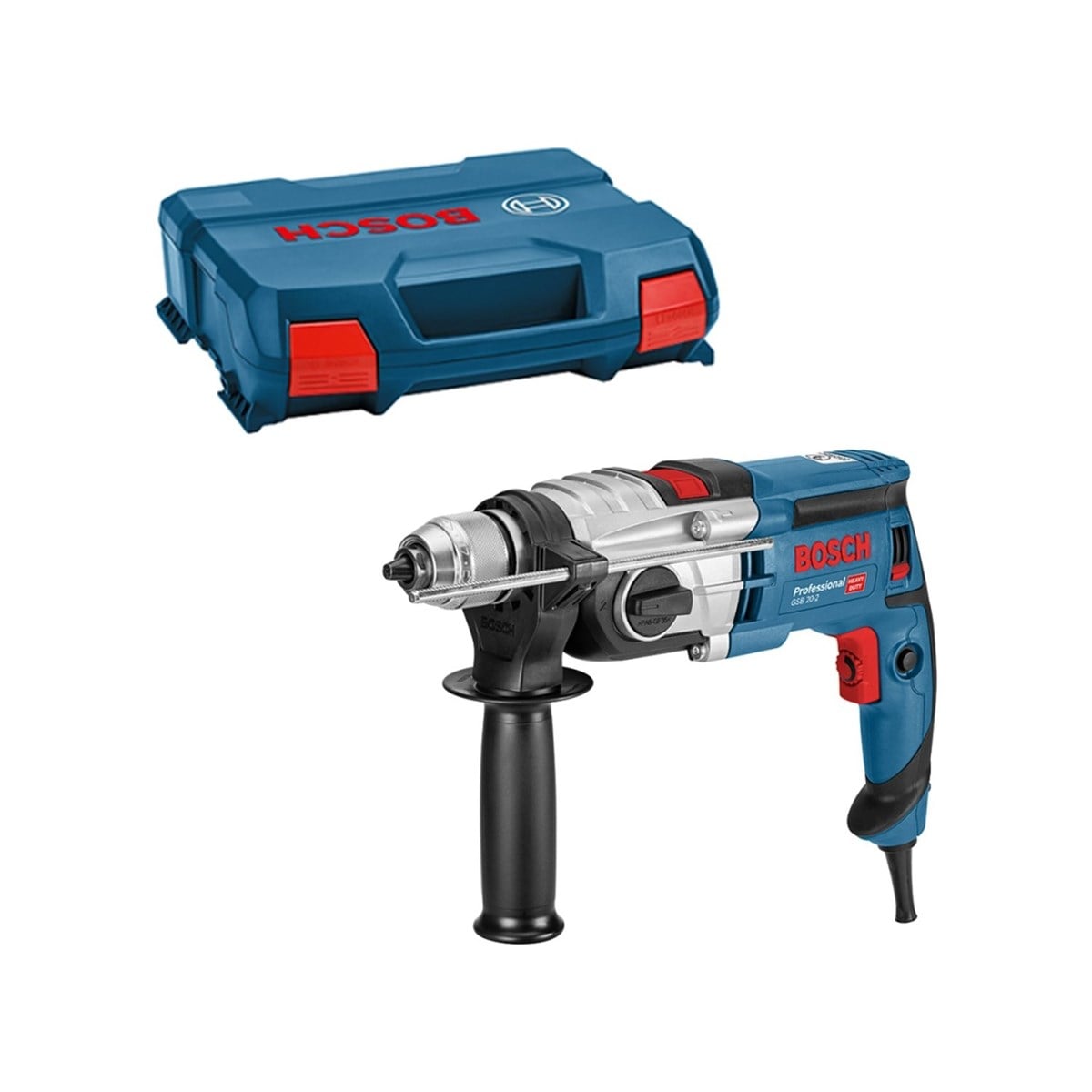 BOSCHBosch Professional Gsb 20-2 Darbeli Matkap