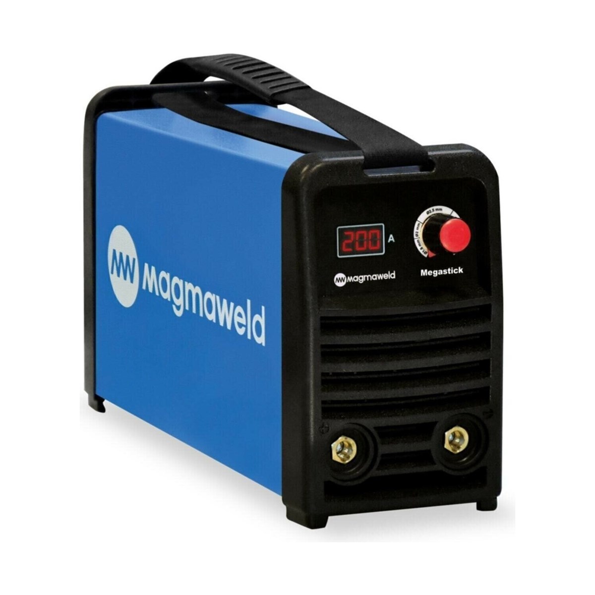 BOSCHMagmaweld Megastick 200A Çanta Kaynak Makinesi
