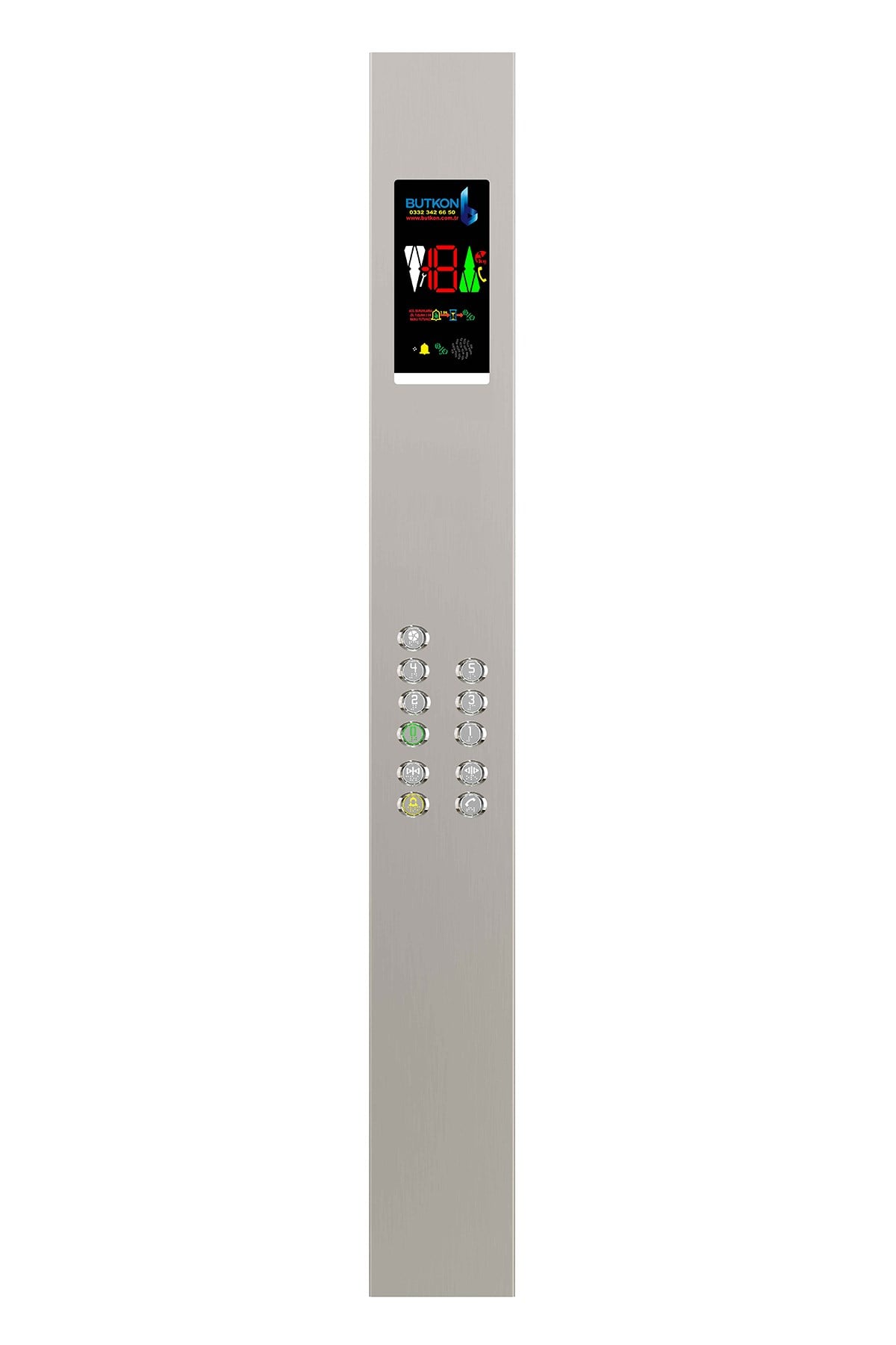 ButkonIşıklı Tam Boy Panel (Butkon)Işıklı Tam Boy Panel (Butkon)