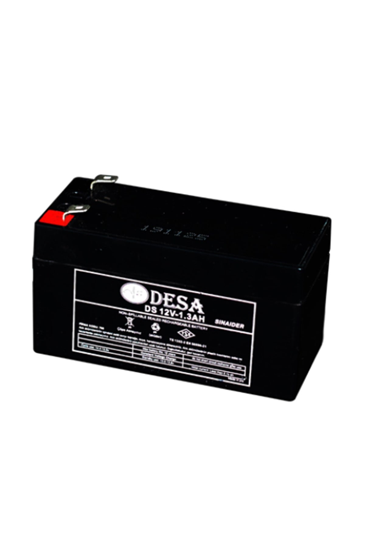 DESA12V-1.3AH Akü (Desa)12V-1.3AH Akü (Desa)