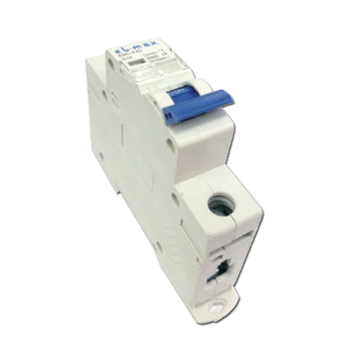 eL-max1 Kutuplu Otomatik Sigortalar 6 kA