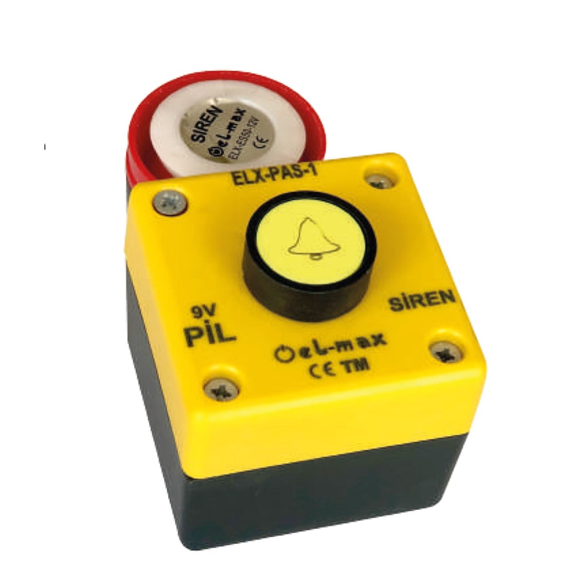 eL-max1'li Alarm Seti