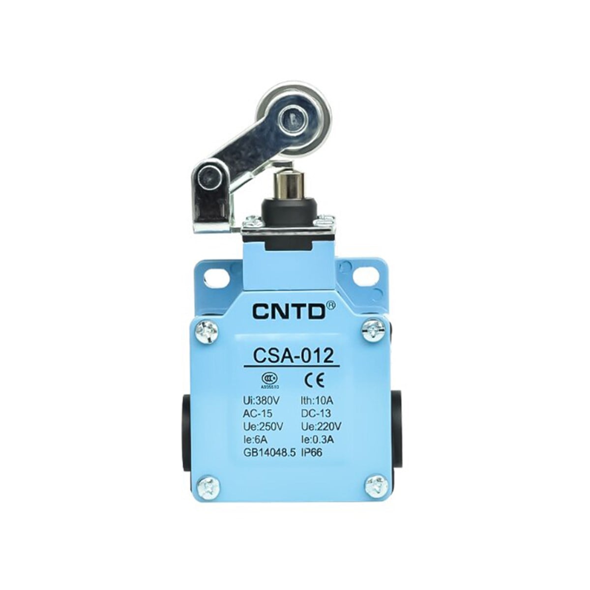 eL-maxCSA METAL GÖVDELİ LİMİT SWITCH