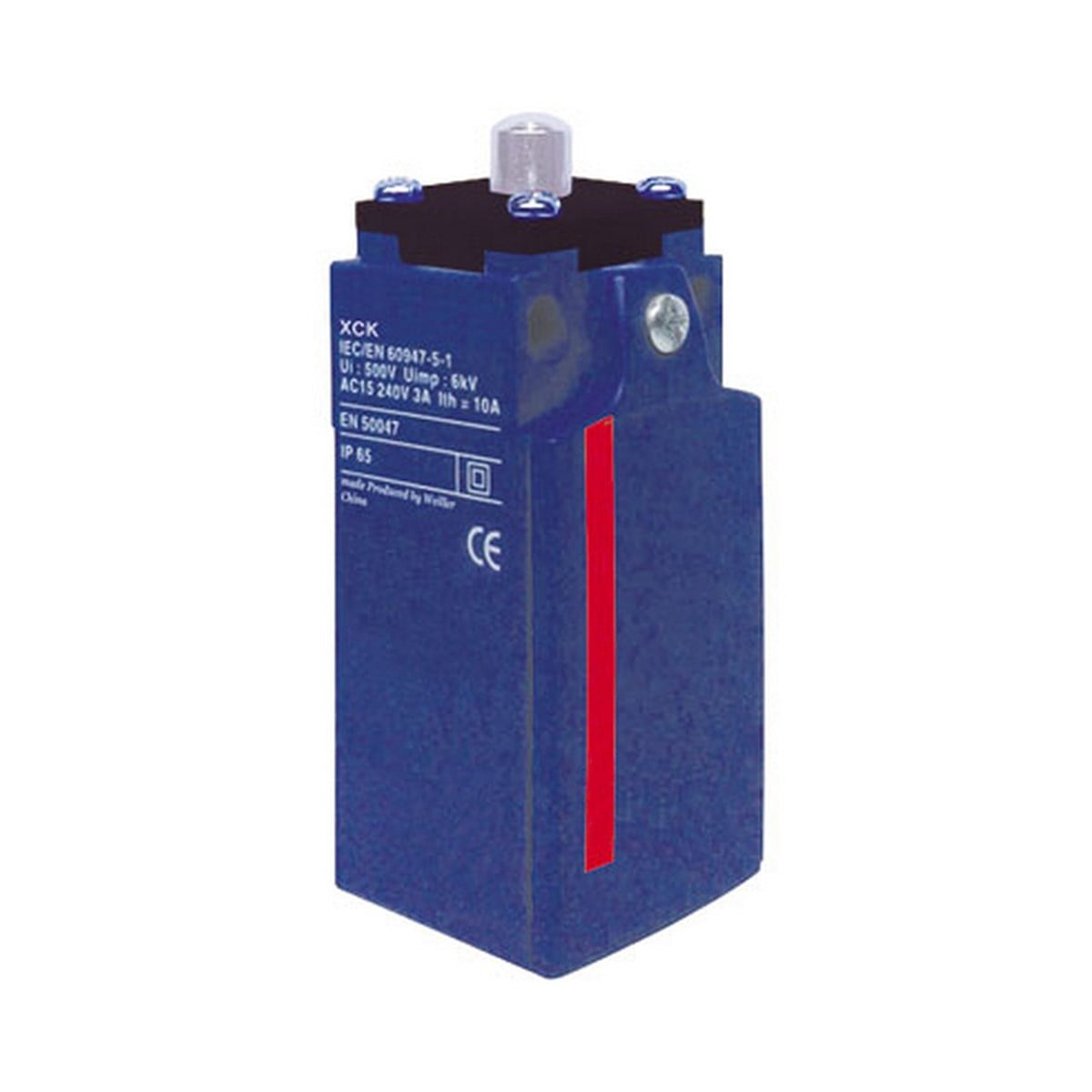 eL-maxXCK Plastik Gövdeli Limit Switch