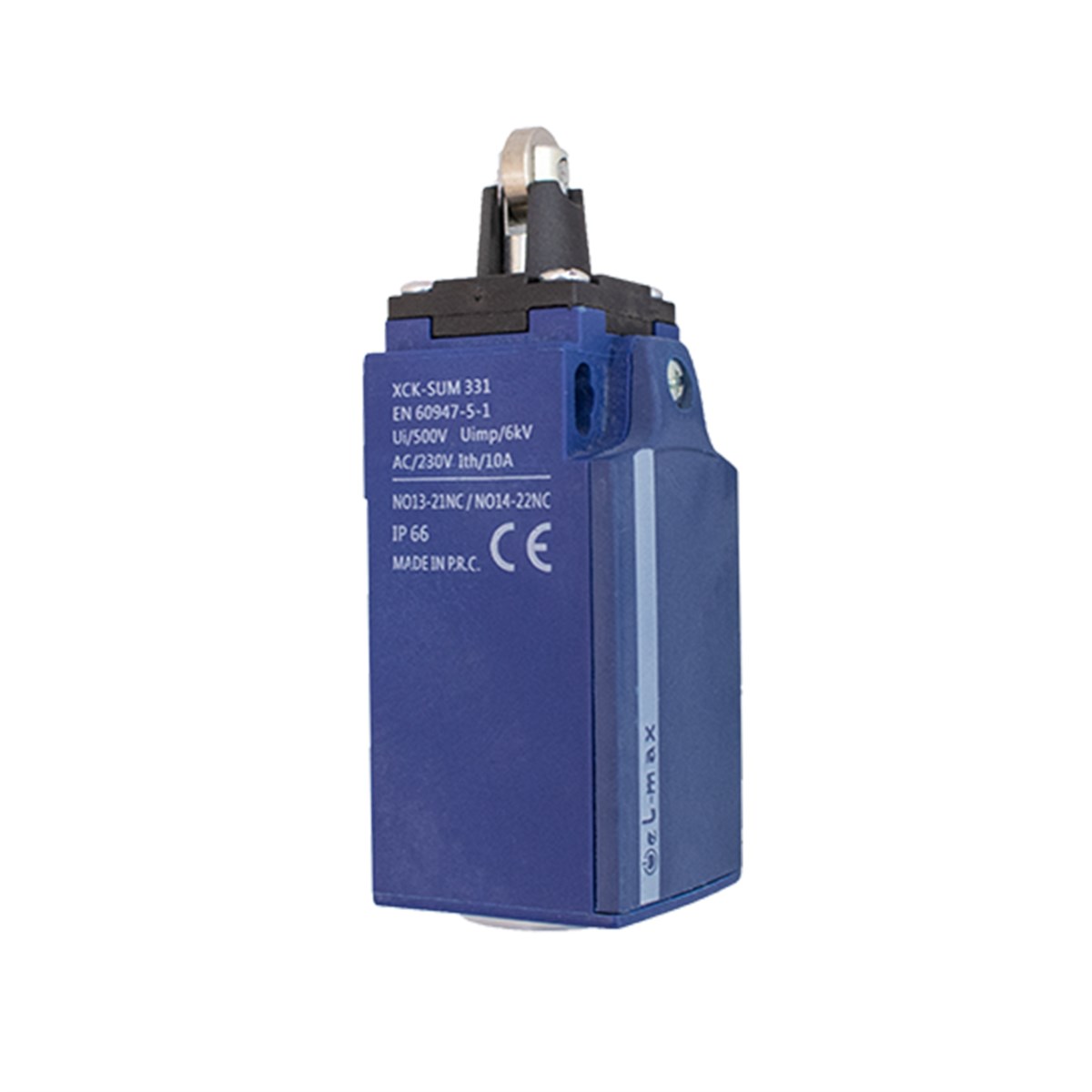 eL-maxXCK Plastik Gövdeli Limit Switch