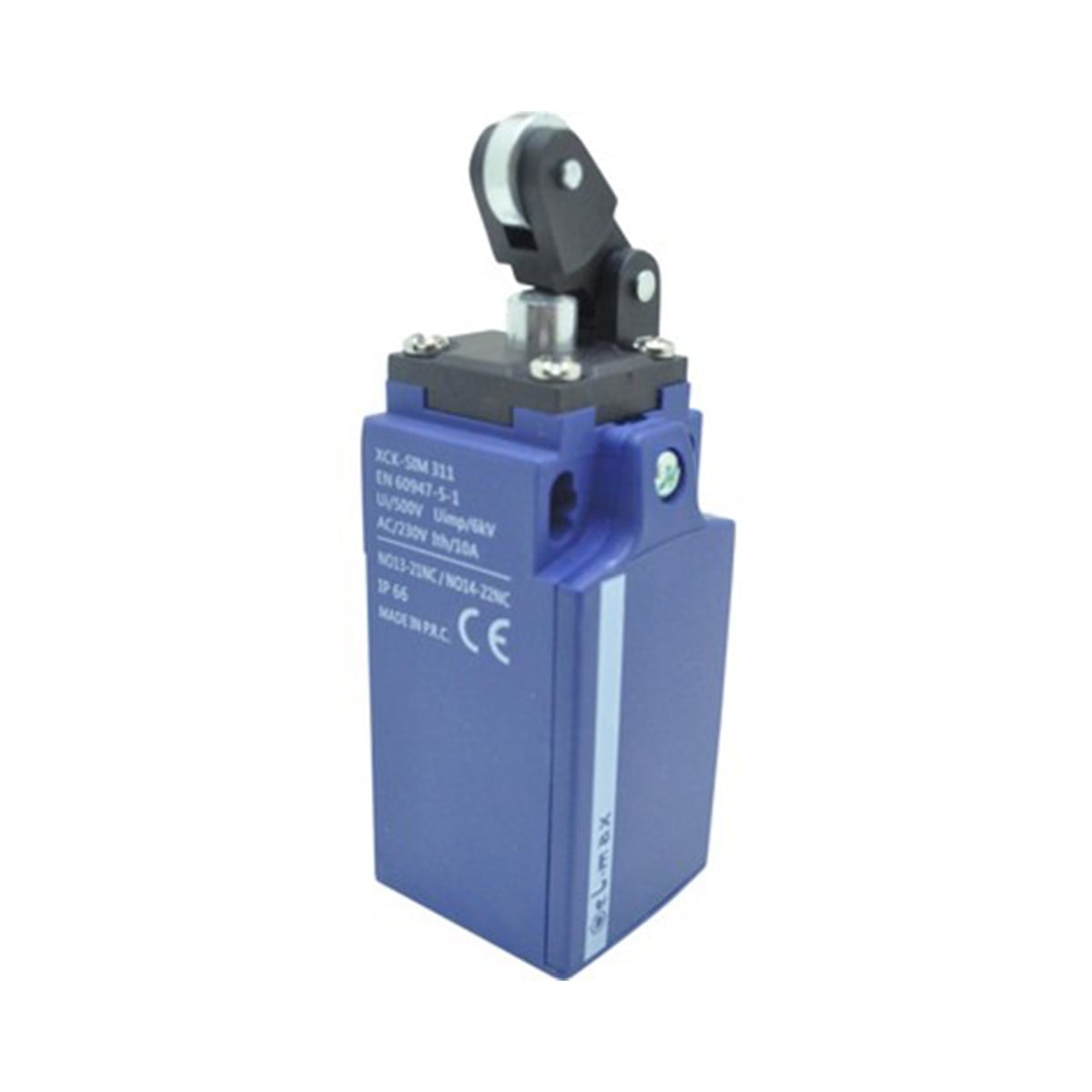 eL-maxXCK Plastik Gövdeli Limit Switch