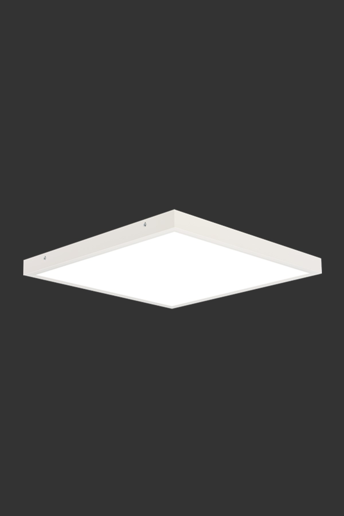 LamptimeSıva Üstü Slim LED Aydınlatma 60x60
