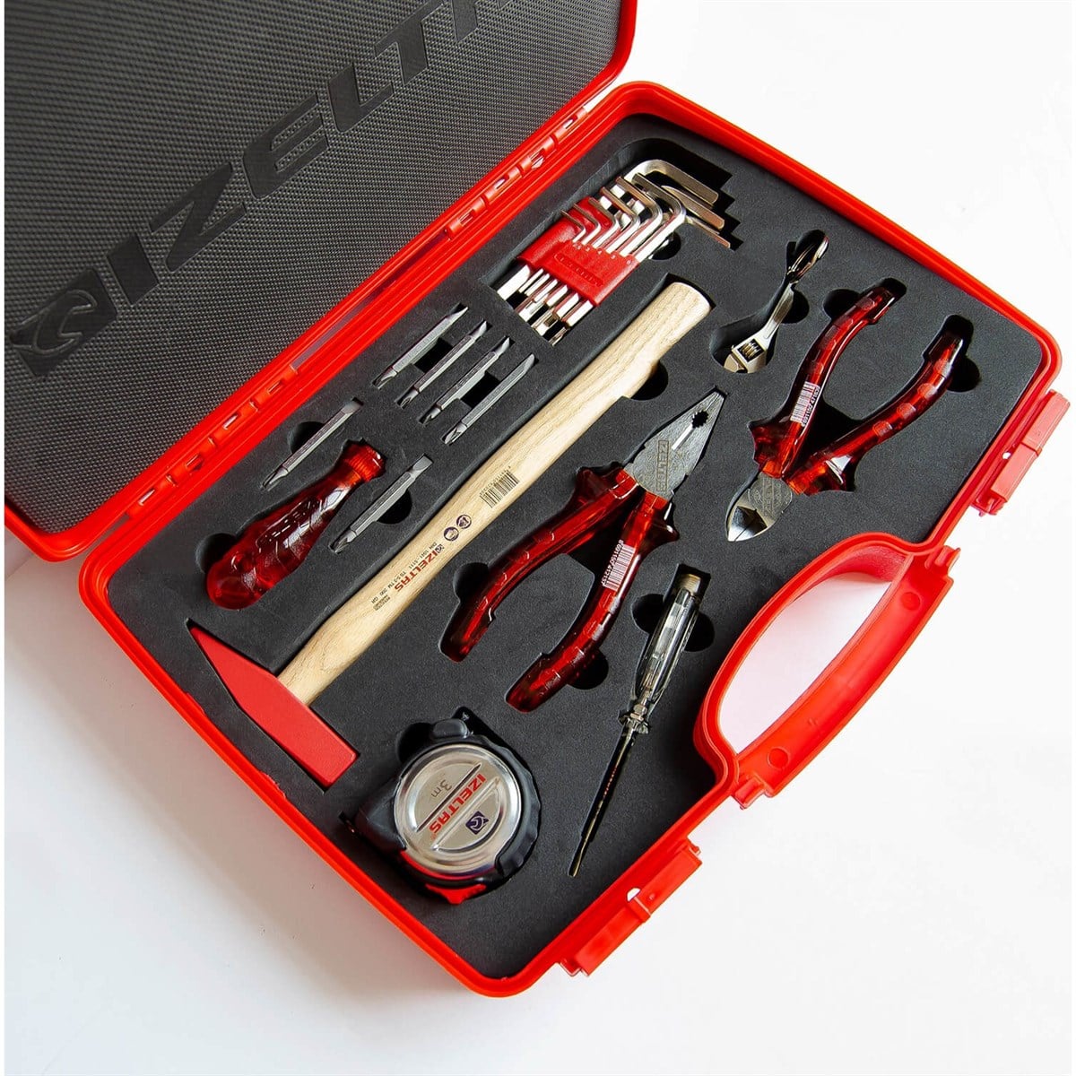 MarkasızIzeltaş Her Eve Lazım Alet Seti - Civtec Özel Seri - SET23