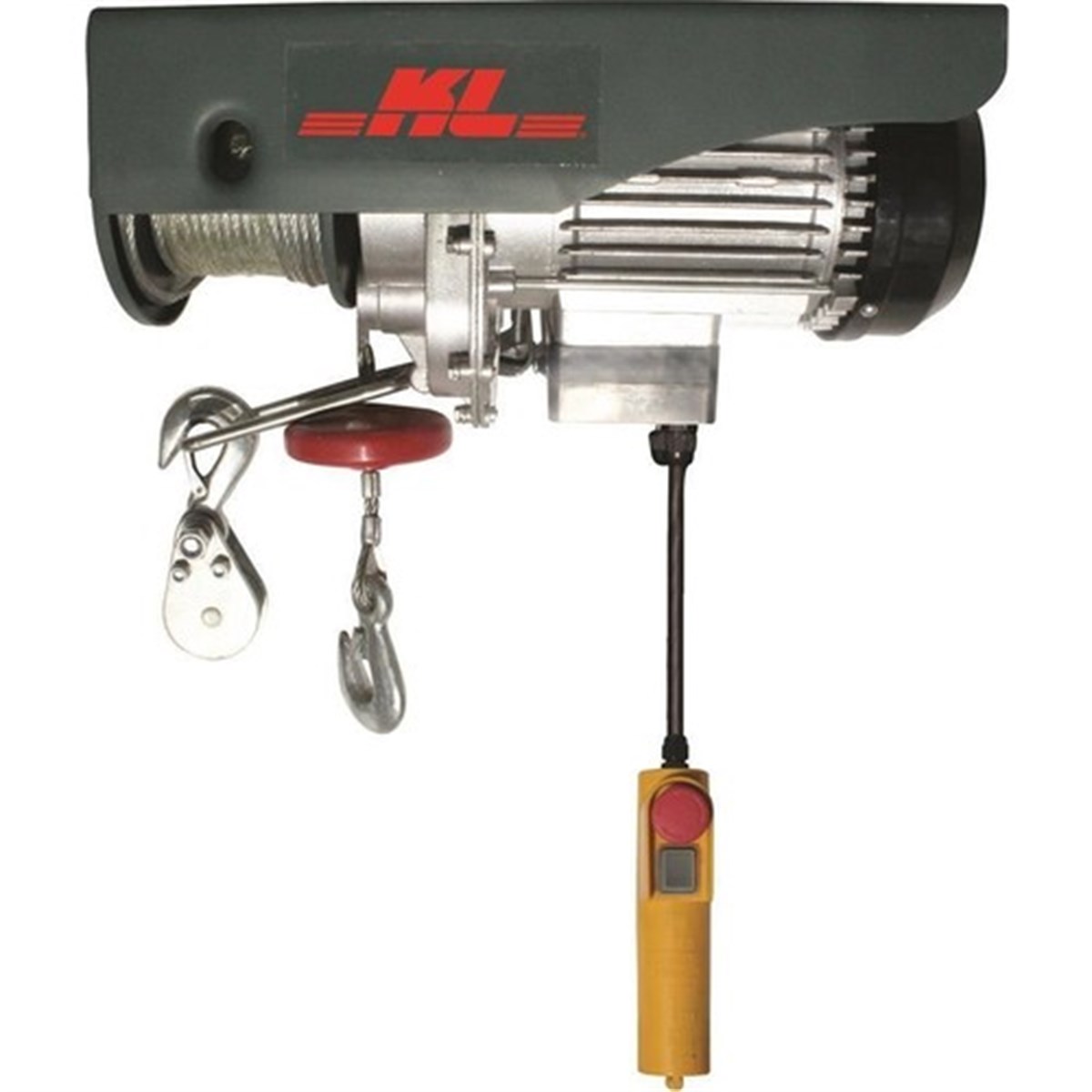 MarkasızKl KLV250 Elektrikli Vinç 1000WATT 250/500KG
