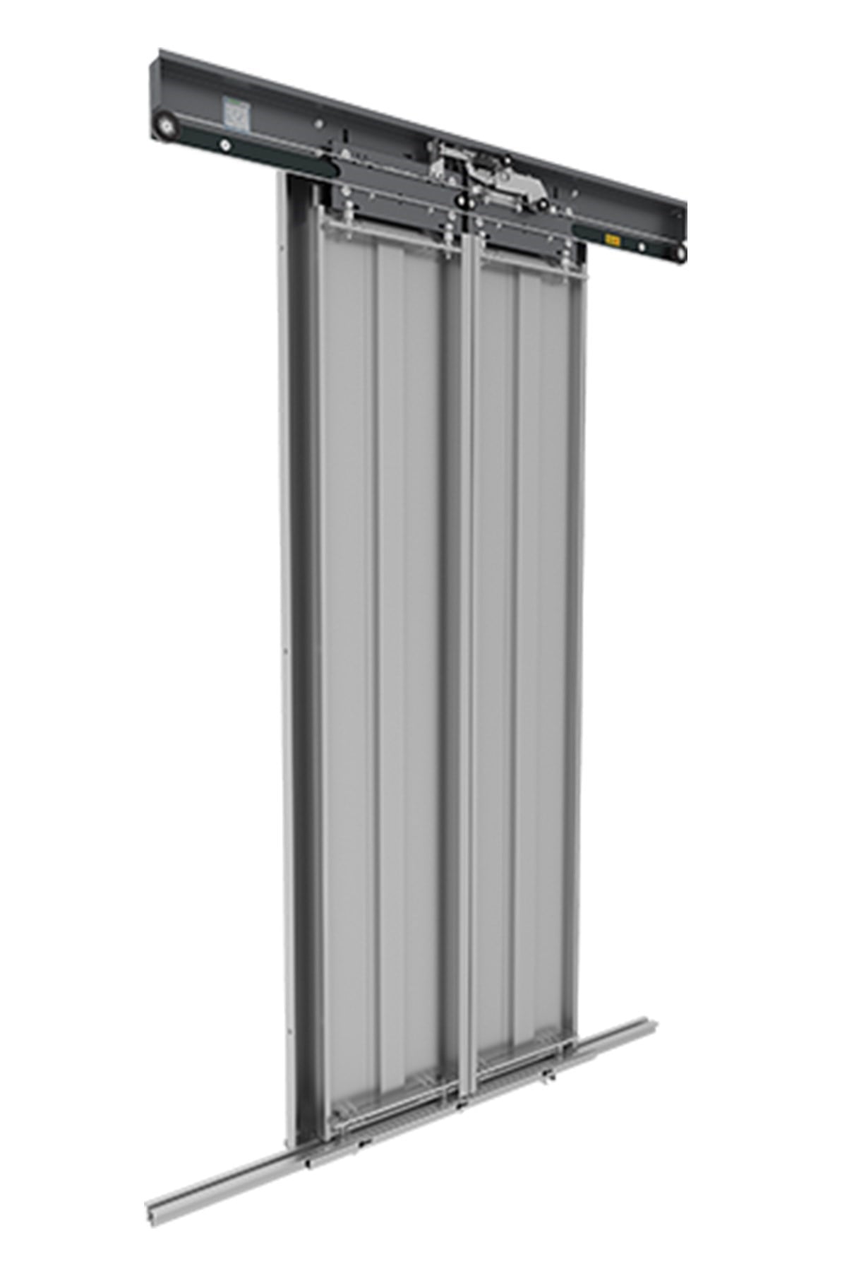 Merkezi 2 Panel C01 Kat Kapısı (Merih)
