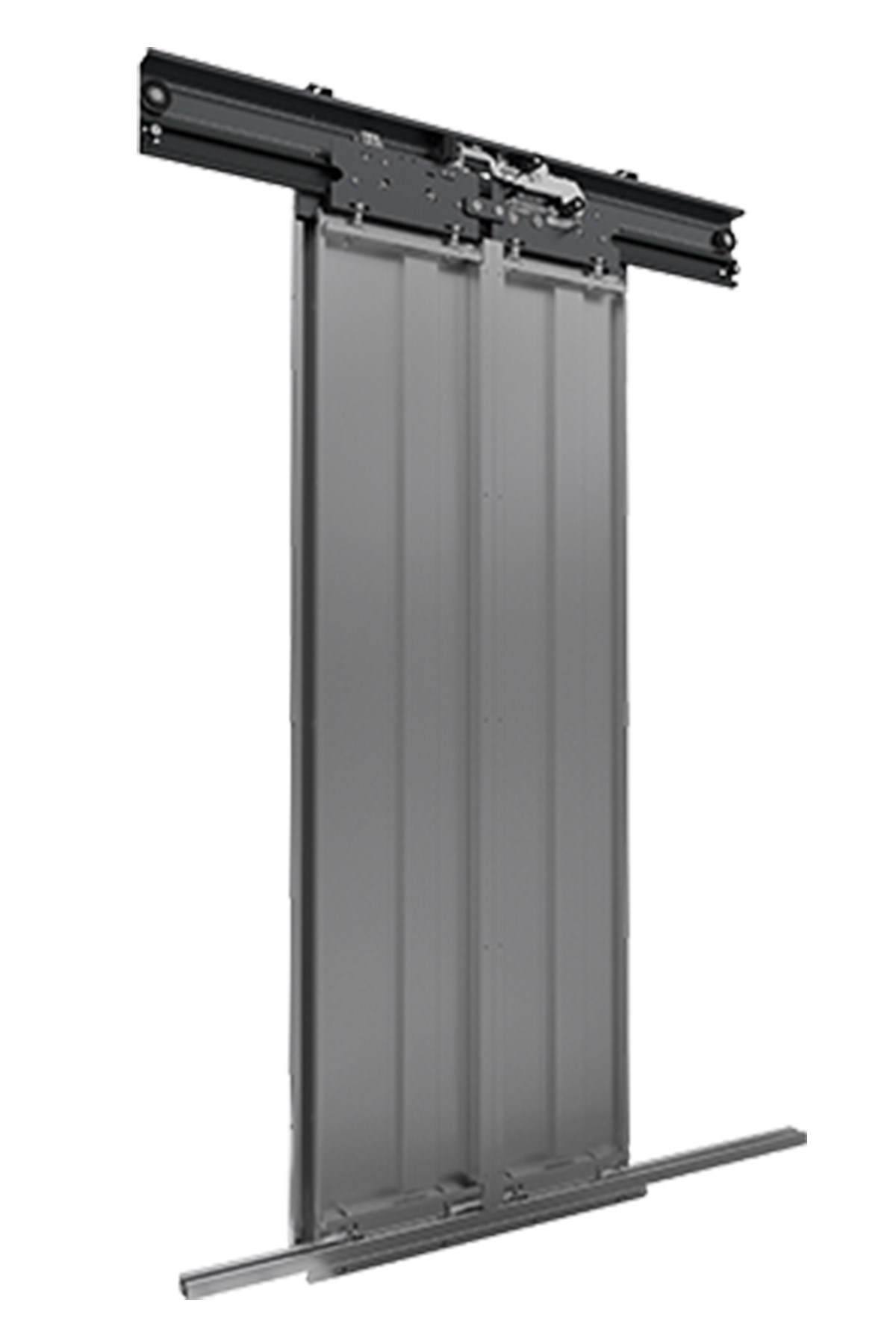 Merkezi 2 Panel E-01 Kat Kapısı (Merih)