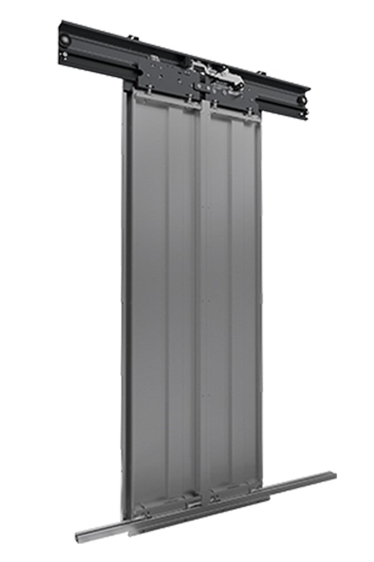 E-01 Multicar MLT Merkezi 2 Panel Kabin Kapısı (Merih)