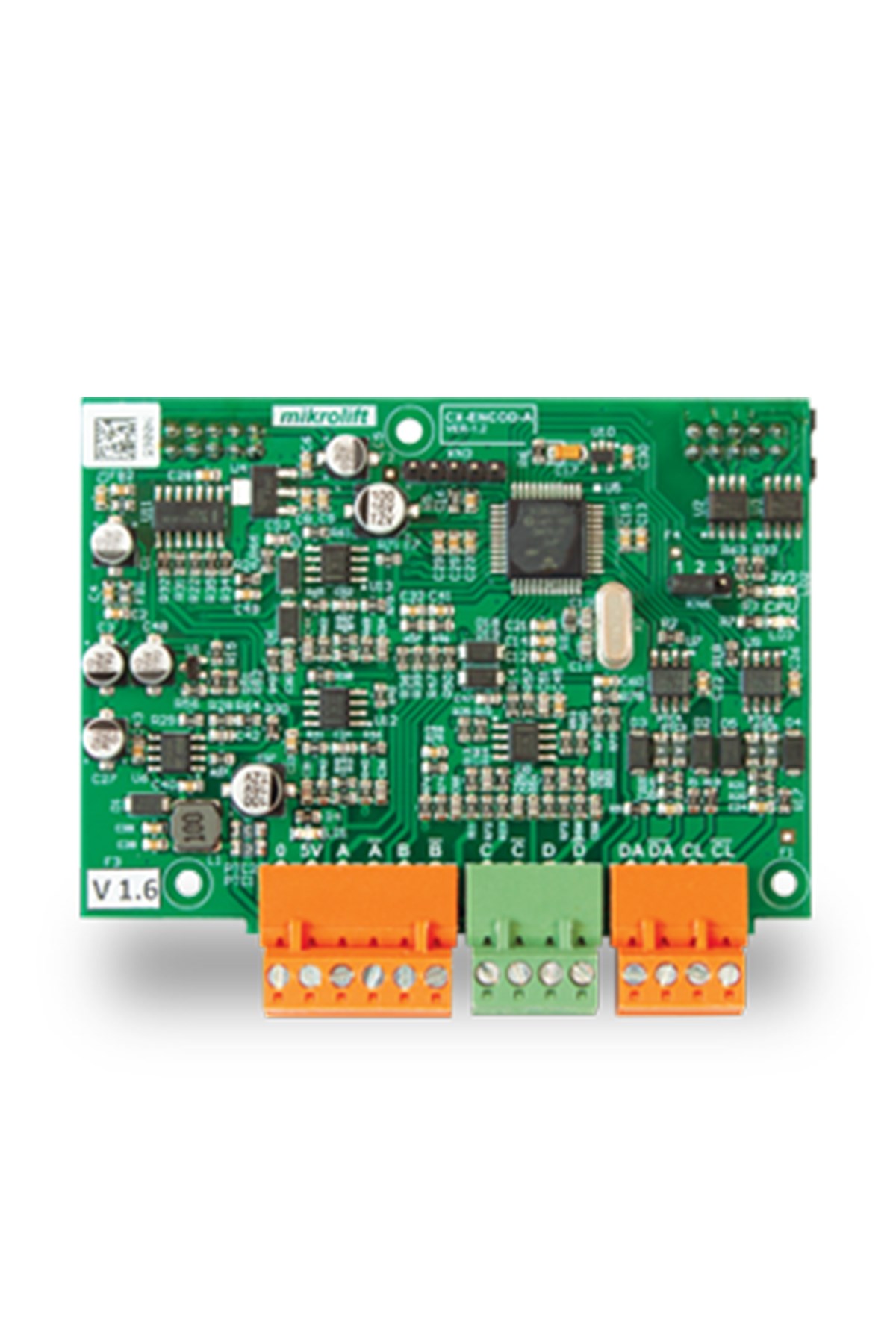 MikroliftENCOD-A MLCOMBO-X Senkron Motor ENDAT/SinCos Kartı (Mikrolift)ENCOD-A MLCOMBO-X Senkron Motor ENDAT/SinCos Kartı (Mikrolift)