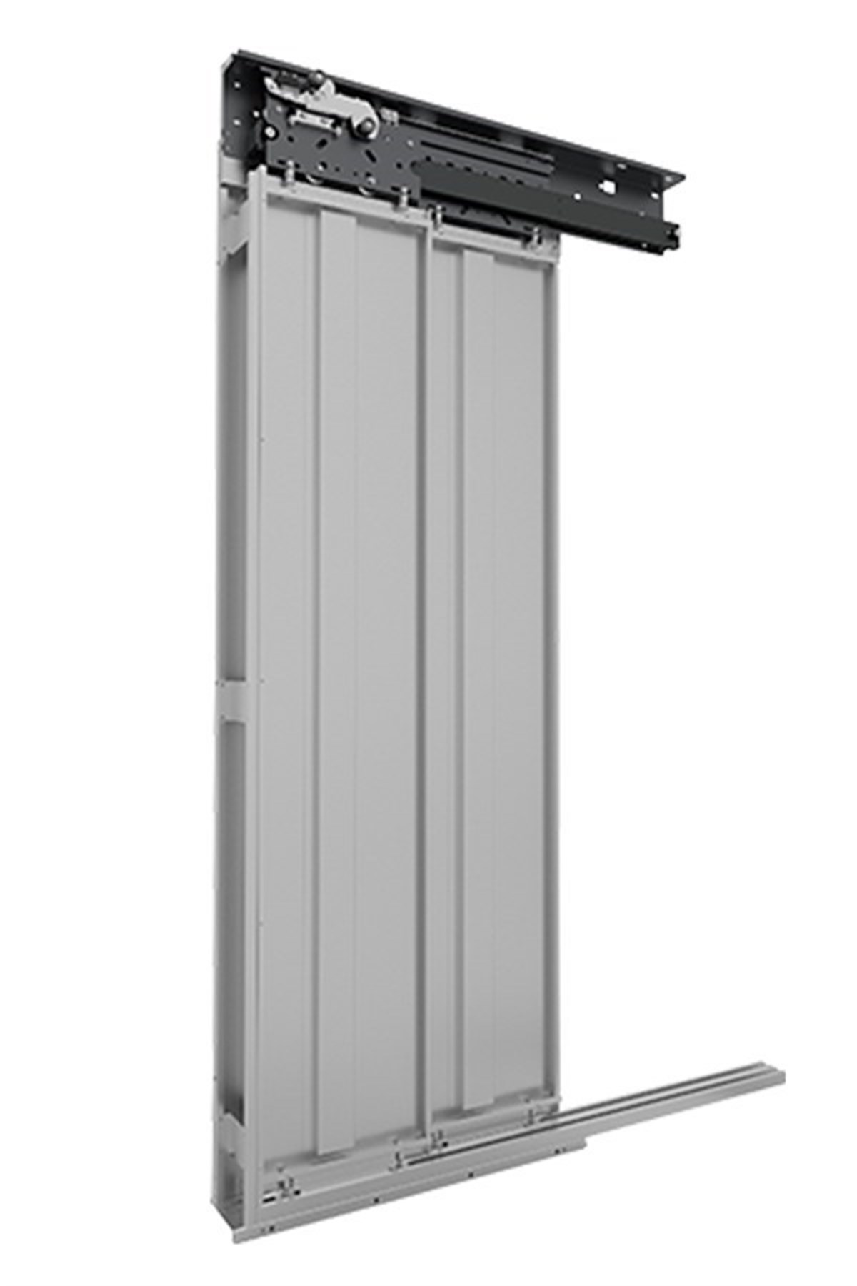 E-01 Multicar MLT Teleskopik 2 Panel Kabin Kapısı (Merih)