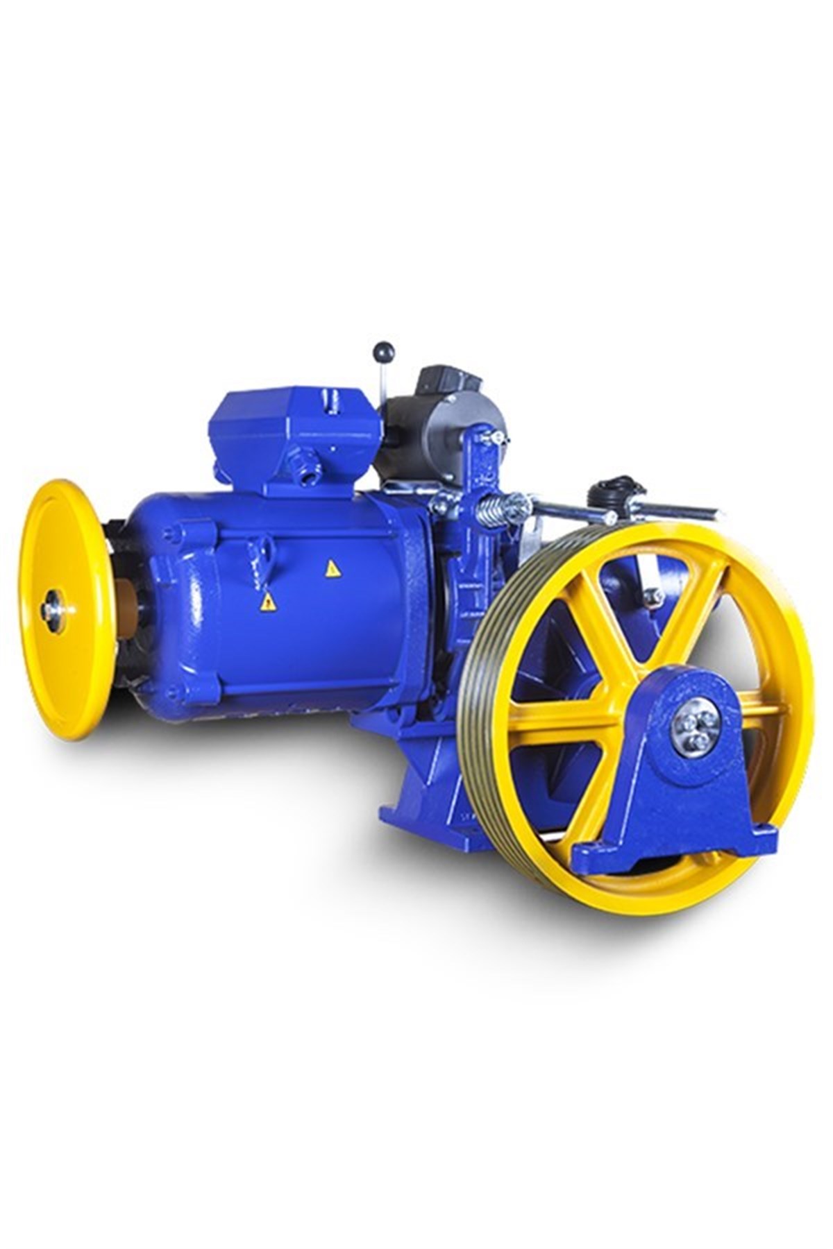 VF3 Volpi 1:1 Askı VVVF Motor (Volpi/Akış)
