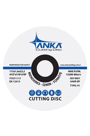Anka KaynakInox Aşındırıcı Spiral Taş (Anka Kaynak)Inox Aşındırıcı Spiral Taş (Anka Kaynak)