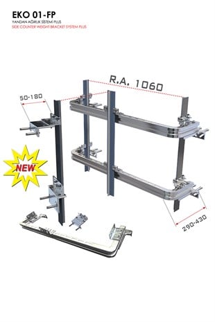 EMA EKONOMİK PLUS YANDAN AĞIRLIK SİSTEMİ