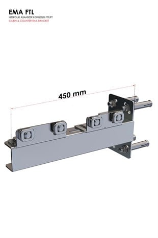 EMA Fitlift Konsolu (T50-70-90)