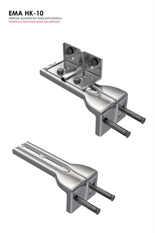 EMA Hidrolik Konsolu (T70-90)