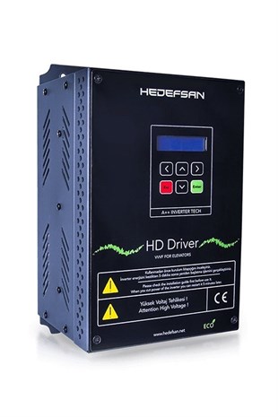 HD Driver 11 KW + HD BE TAKIM (Hedefsan)