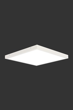LamptimeSıva Üstü Slim LED Aydınlatma 60x60