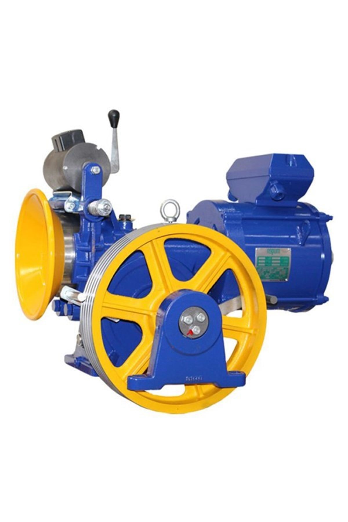 Akış Motor Mugen MF1