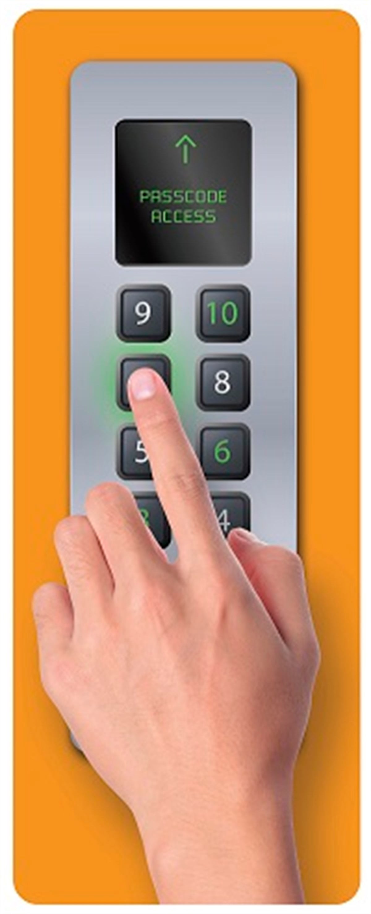 ArkelArcode ARPASS Durak Şifreleme Modülü 